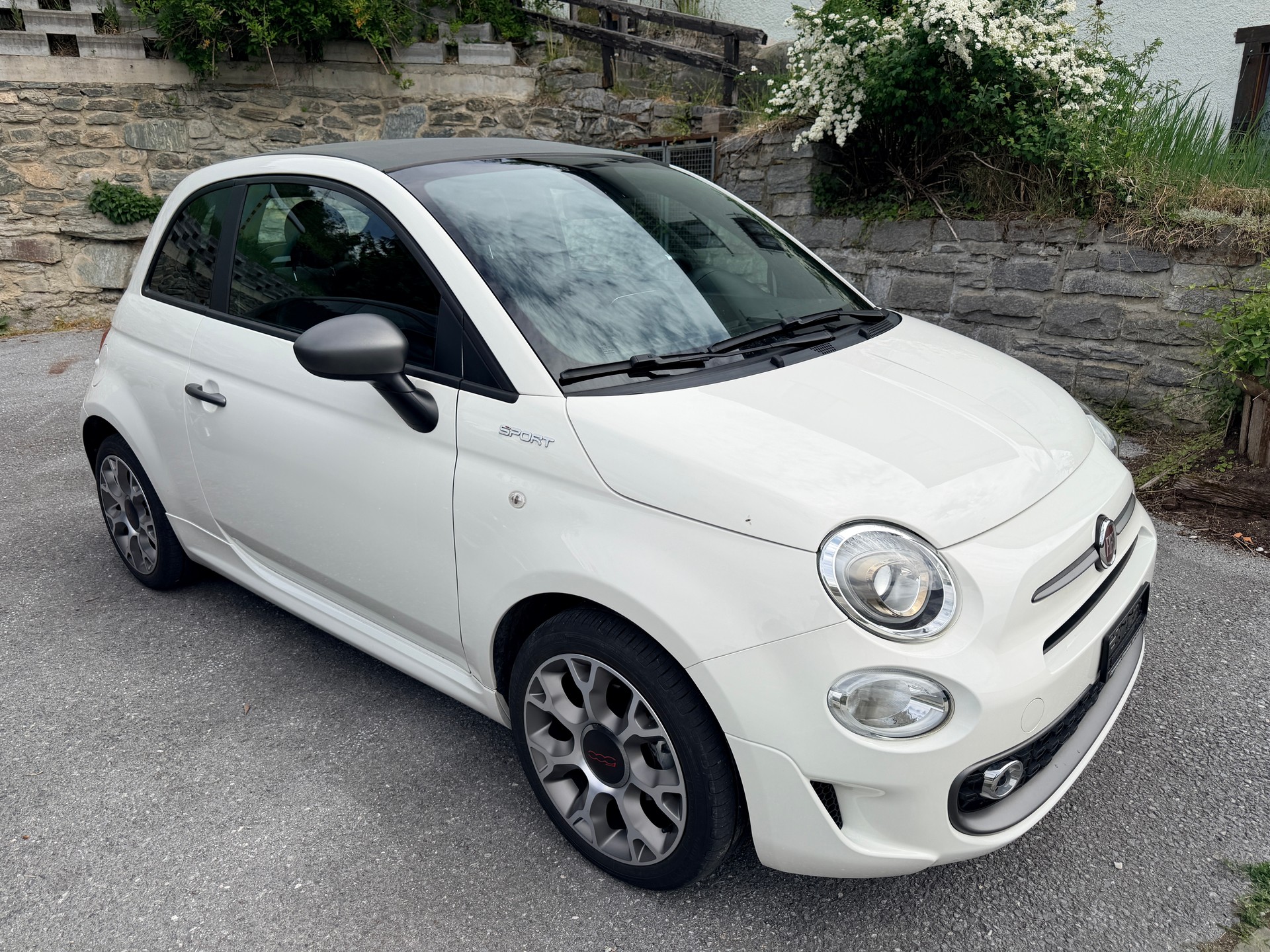FIAT 500C 1.0 N3 MildHybrid Collezione 1957-image-3