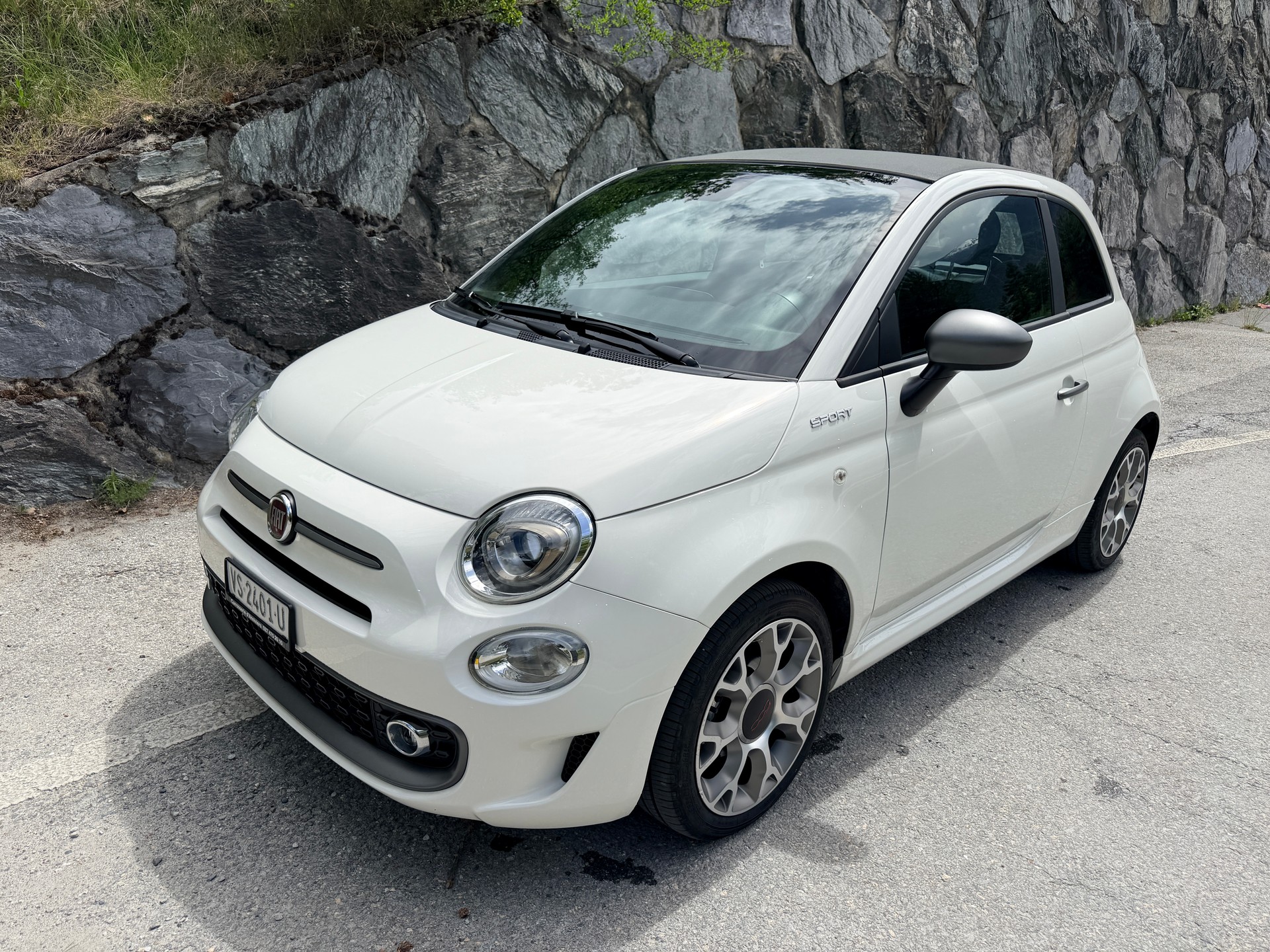 FIAT 500C 1.0 N3 MildHybrid Collezione 1957-image-8