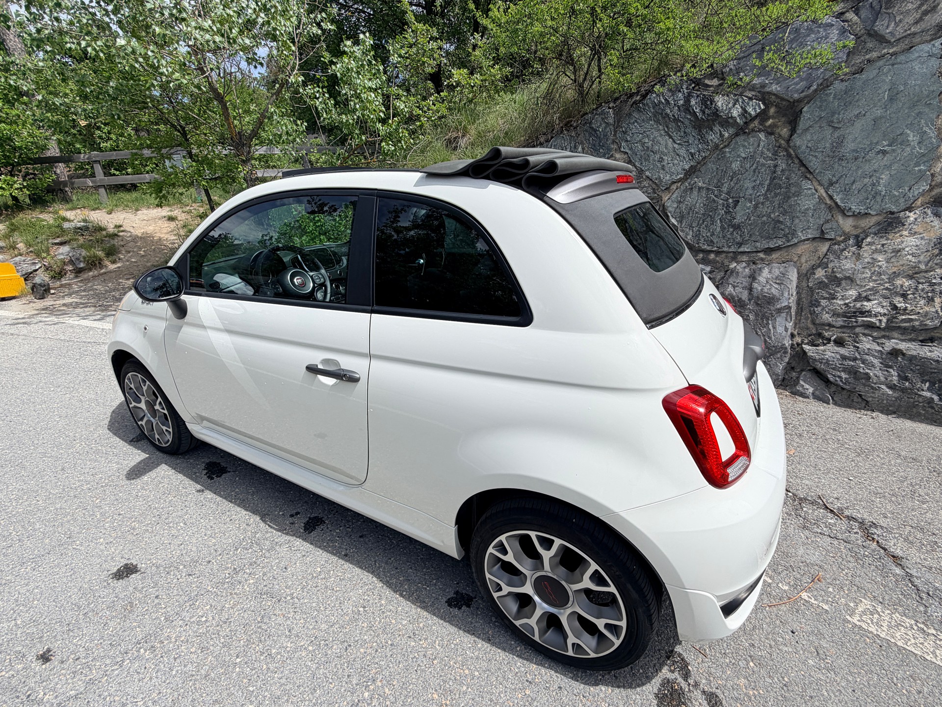 FIAT 500C 1.0 N3 MildHybrid Collezione 1957-image-10
