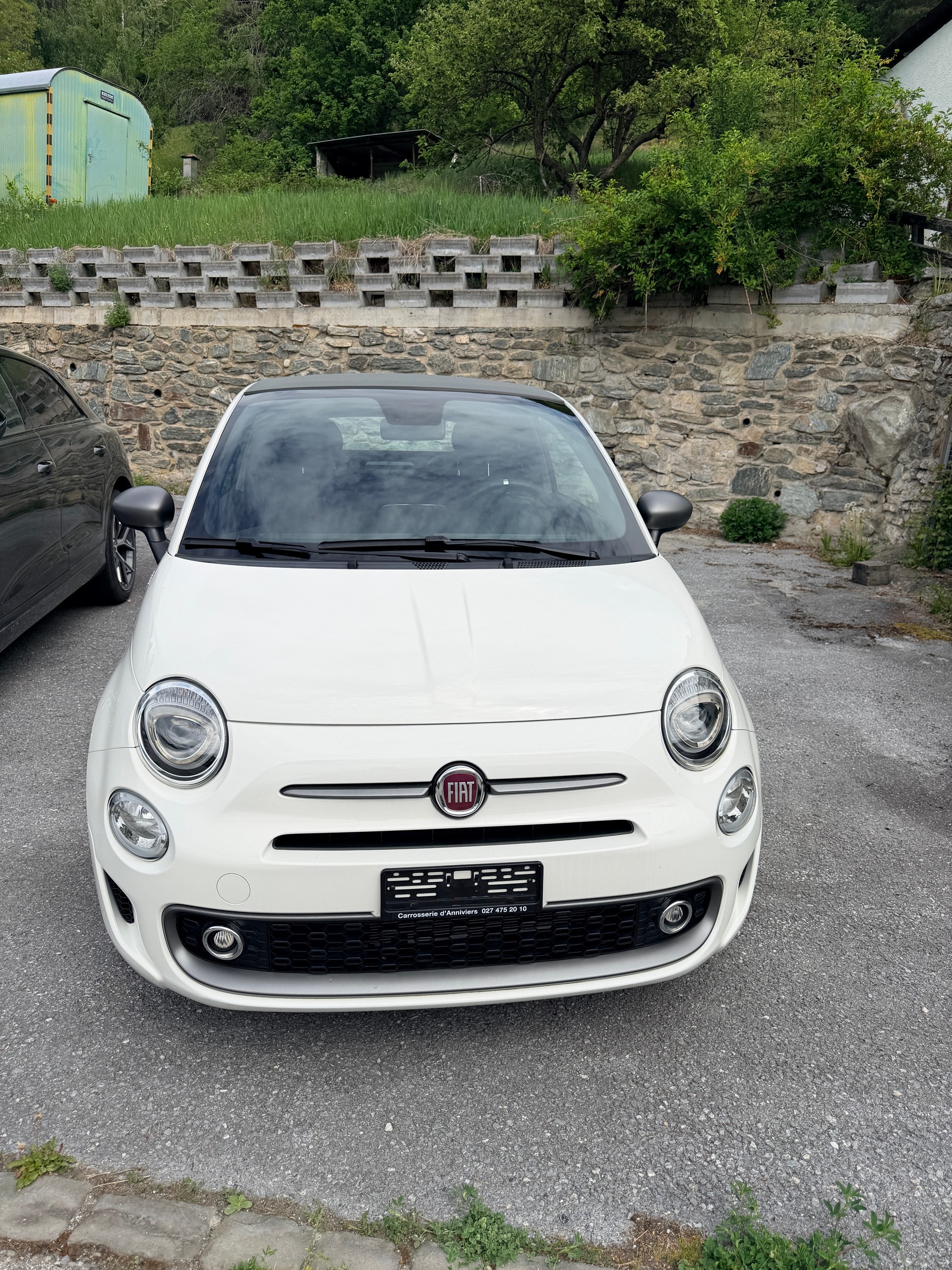 FIAT 500C 1.0 N3 MildHybrid Collezione 1957-image-5
