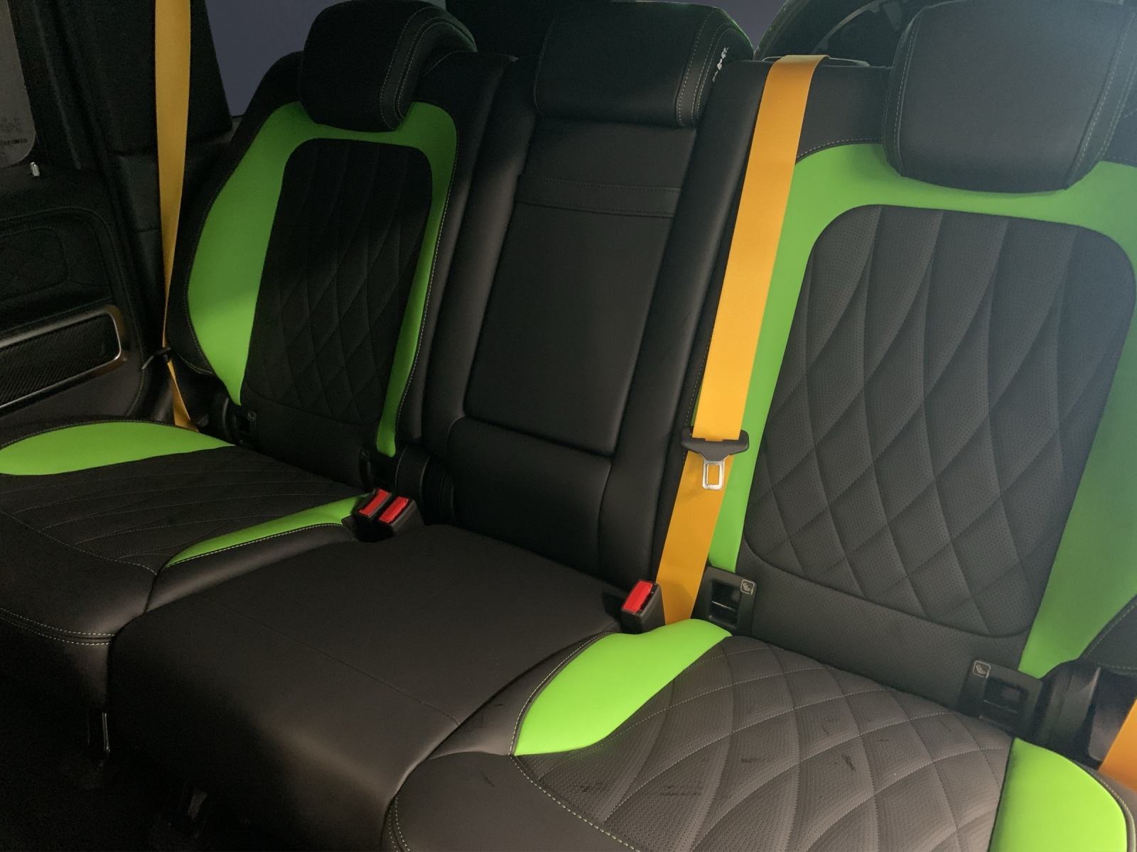 Image MERCEDES-BENZ G-63-AMG G 63 AMG 9G-Tronic