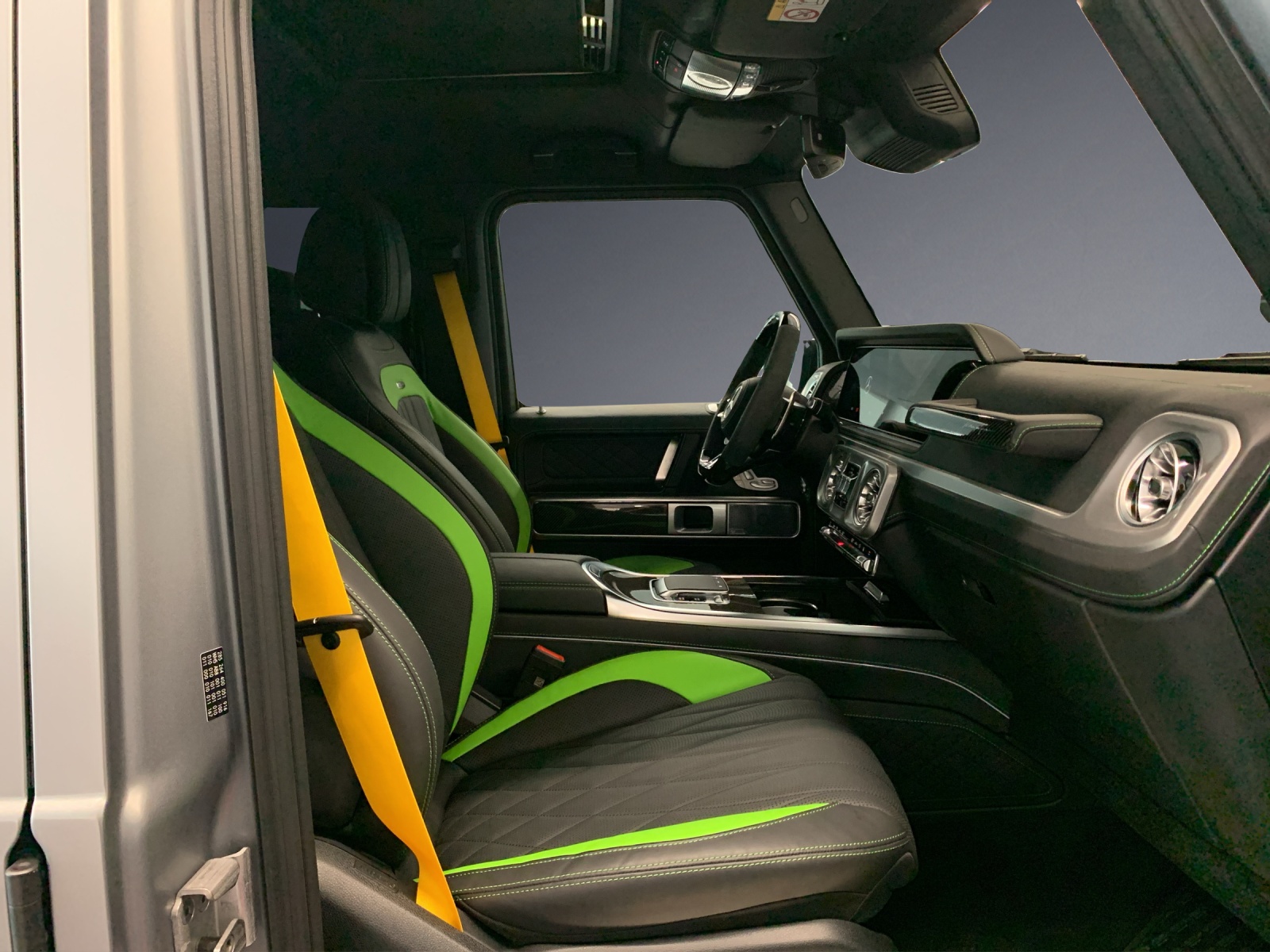 Image MERCEDES-BENZ G-63-AMG G 63 AMG 9G-Tronic