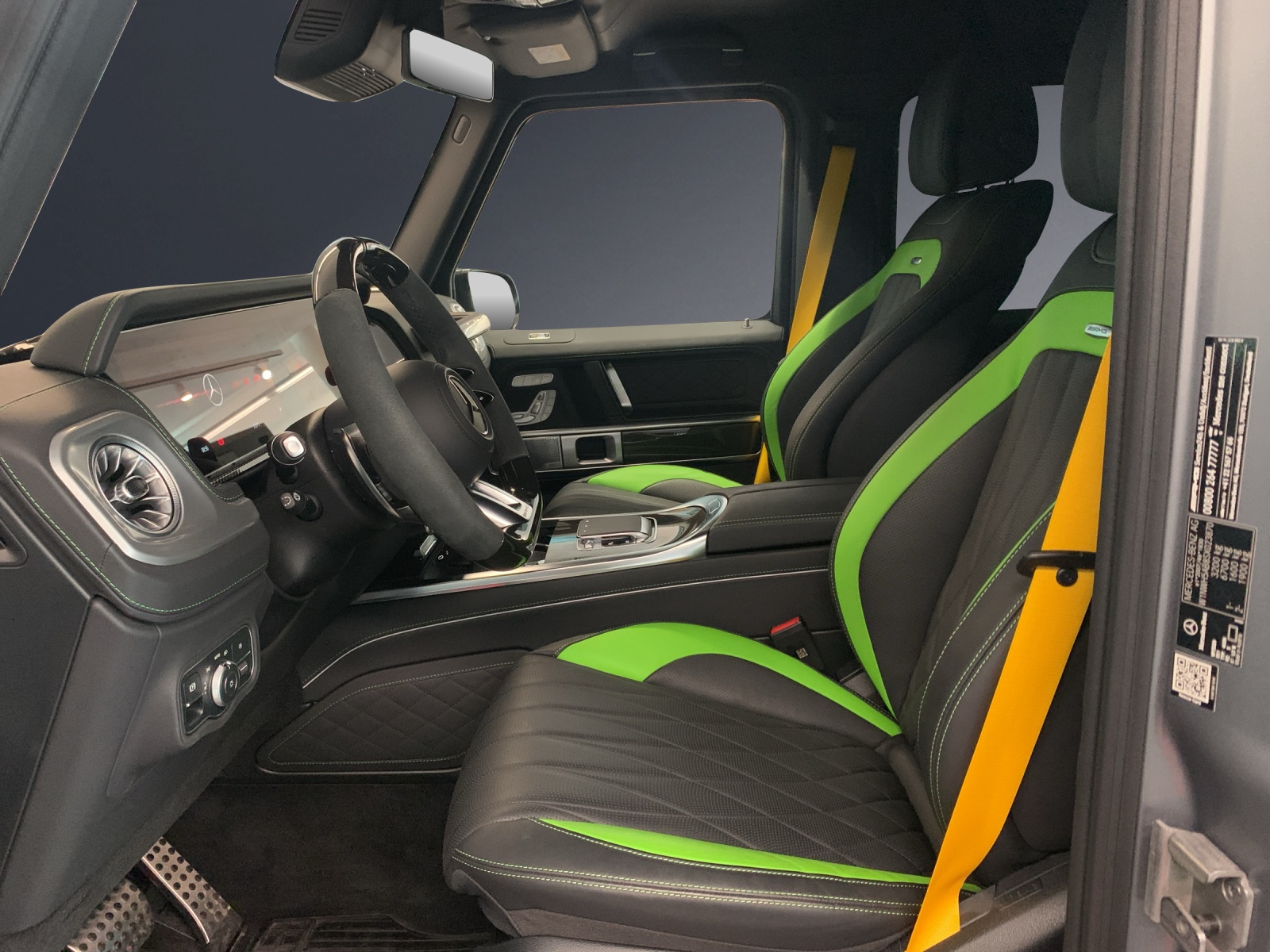 Image MERCEDES-BENZ G-63-AMG G 63 AMG 9G-Tronic