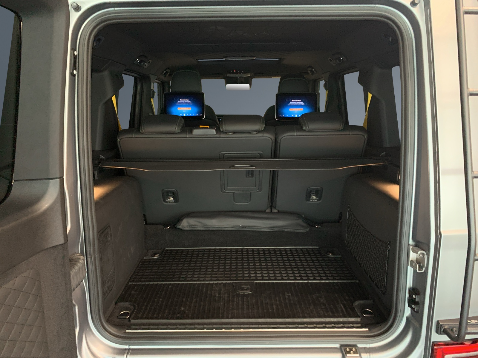 Image MERCEDES-BENZ G-63-AMG G 63 AMG 9G-Tronic