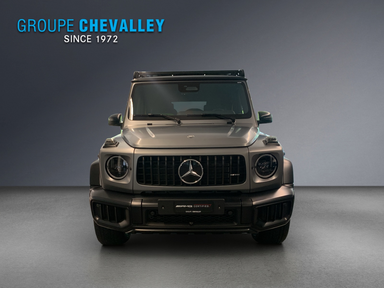 Image MERCEDES-BENZ G-63-AMG G 63 AMG 9G-Tronic