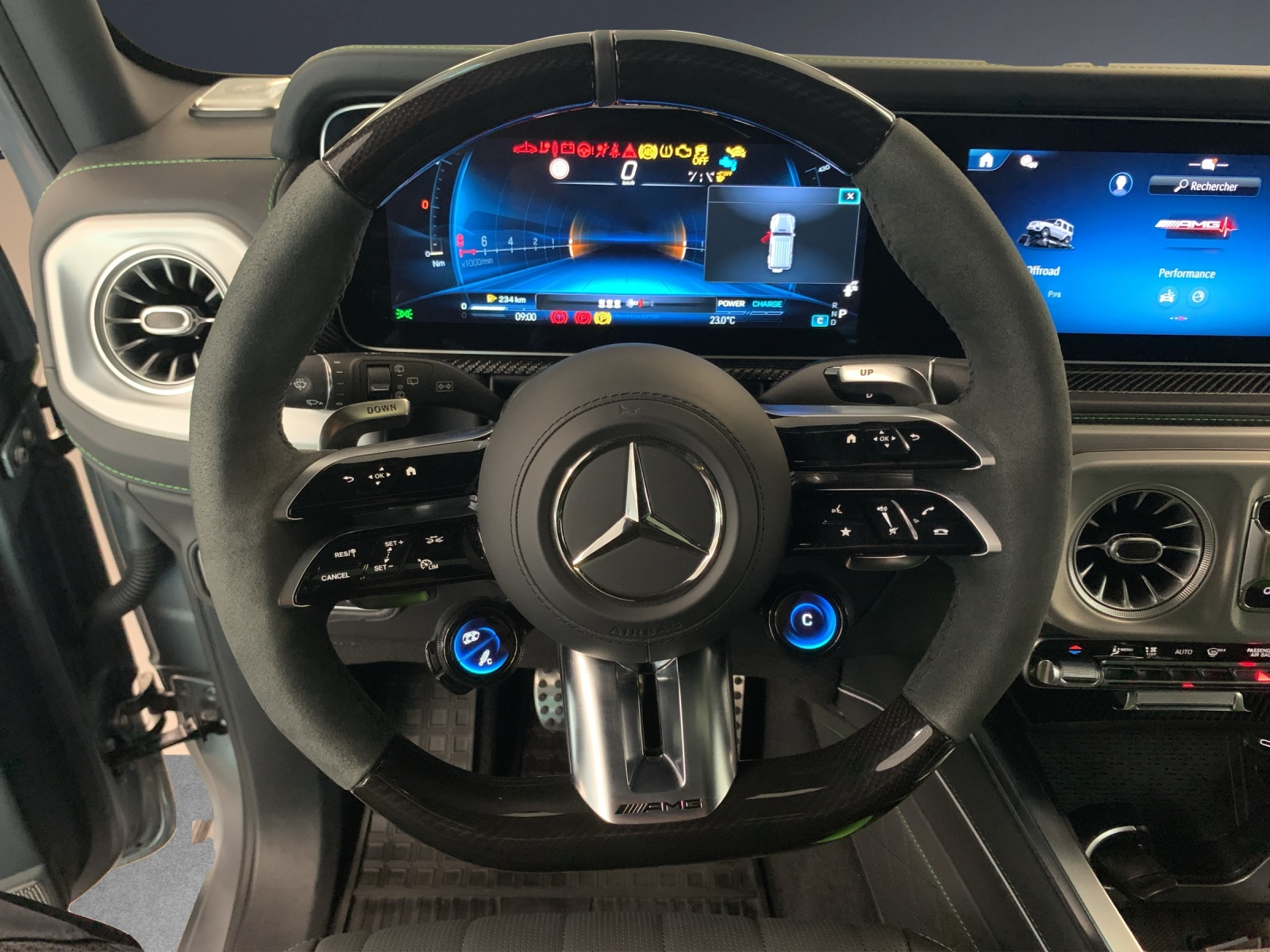 Image MERCEDES-BENZ G-63-AMG G 63 AMG 9G-Tronic