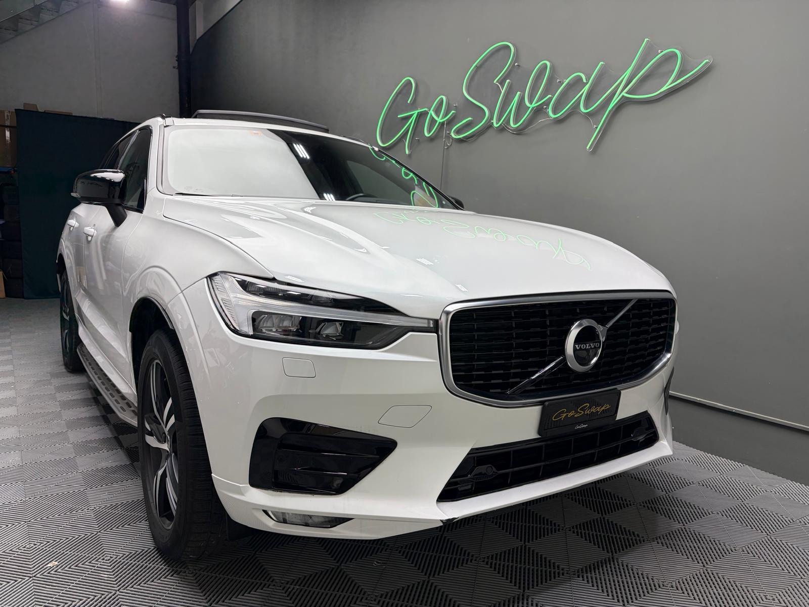 VOLVO XC60 B5 Benzin Mild Hybrid AWD R-Design Geartronic-image-2