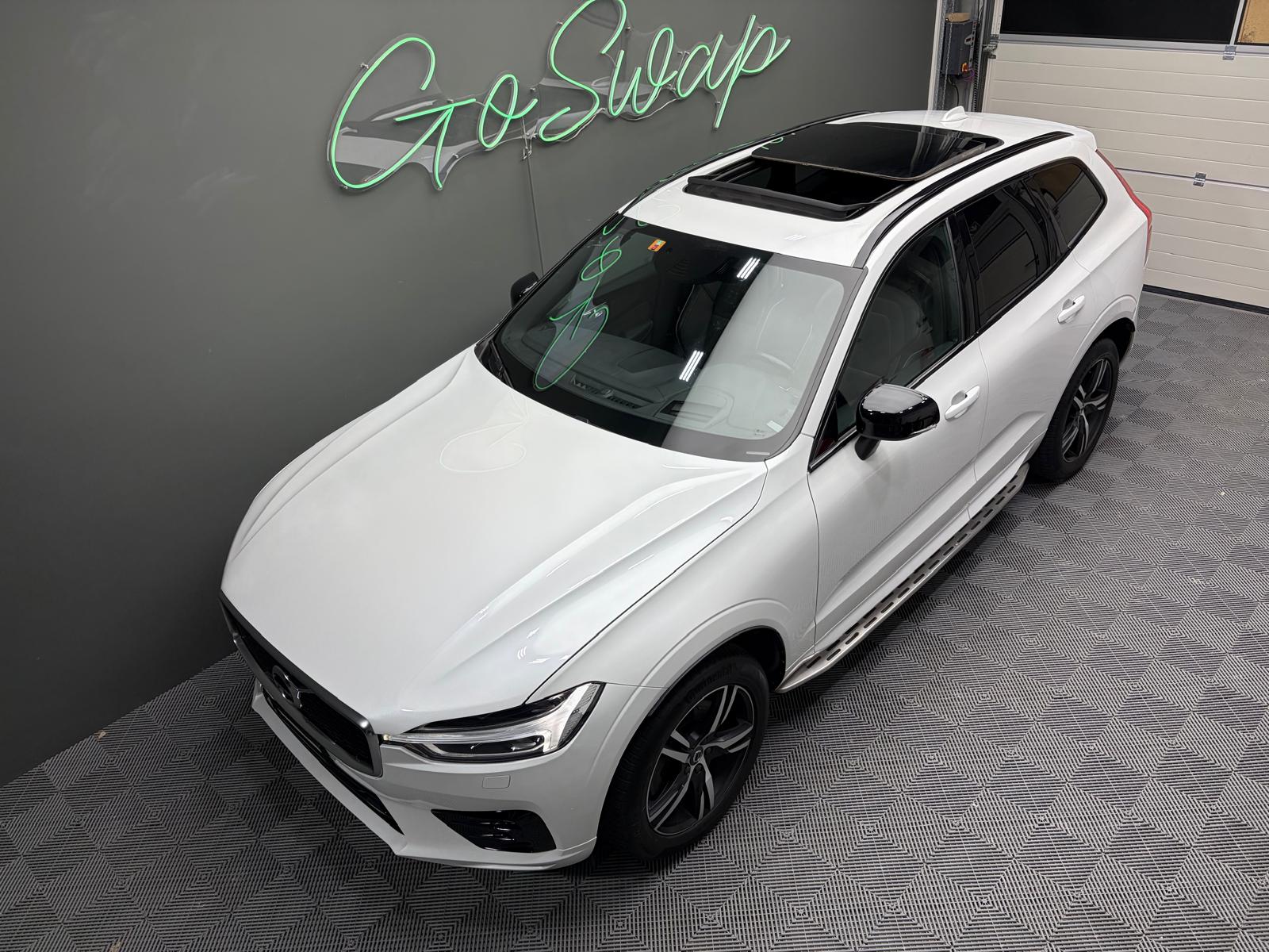 VOLVO XC60 B5 Benzin Mild Hybrid AWD R-Design Geartronic-image-7