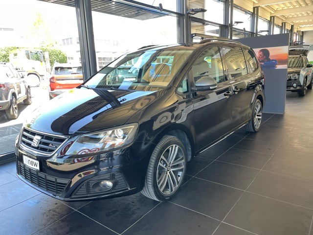 SEAT Alhambra 2.0 TDI FR Line 4Drive
