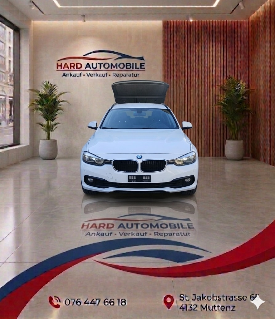 BMW 316d Touring Business Steptronic-image-4