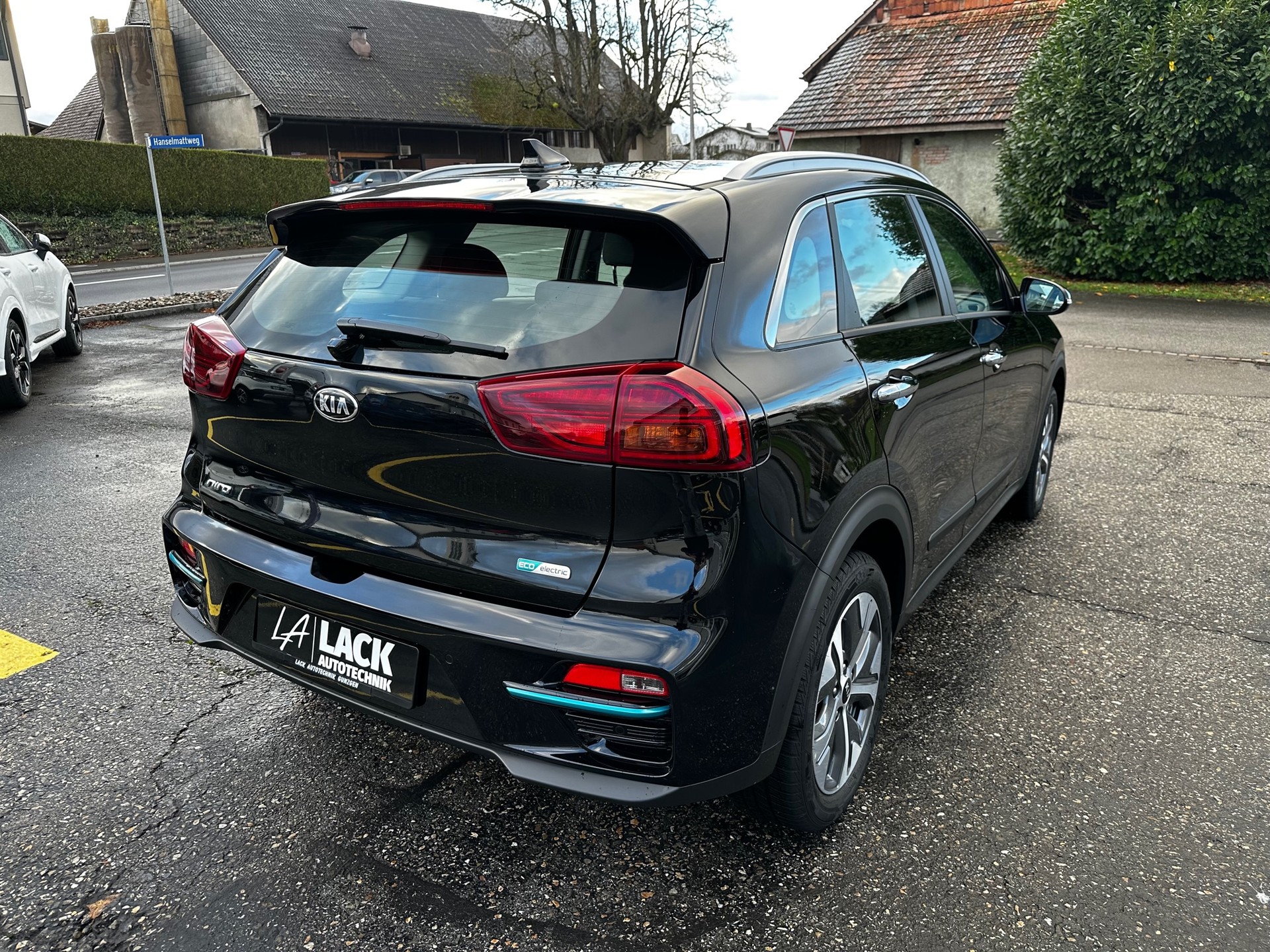 KIA e Niro 39.2 kWh Trend-image-7