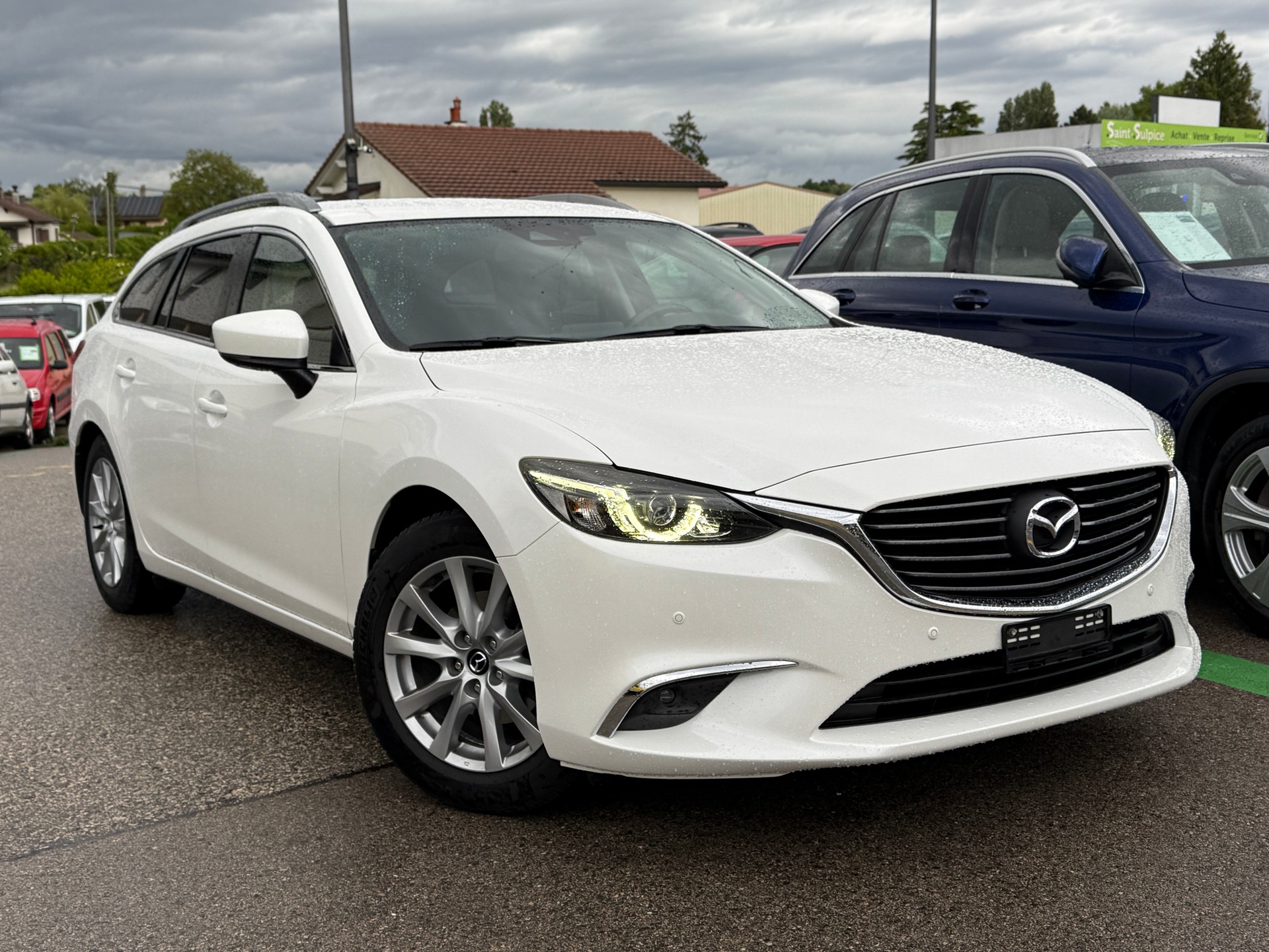 MAZDA 6 Sportwagon SKYACTIV-G 165 Ambition-image-10