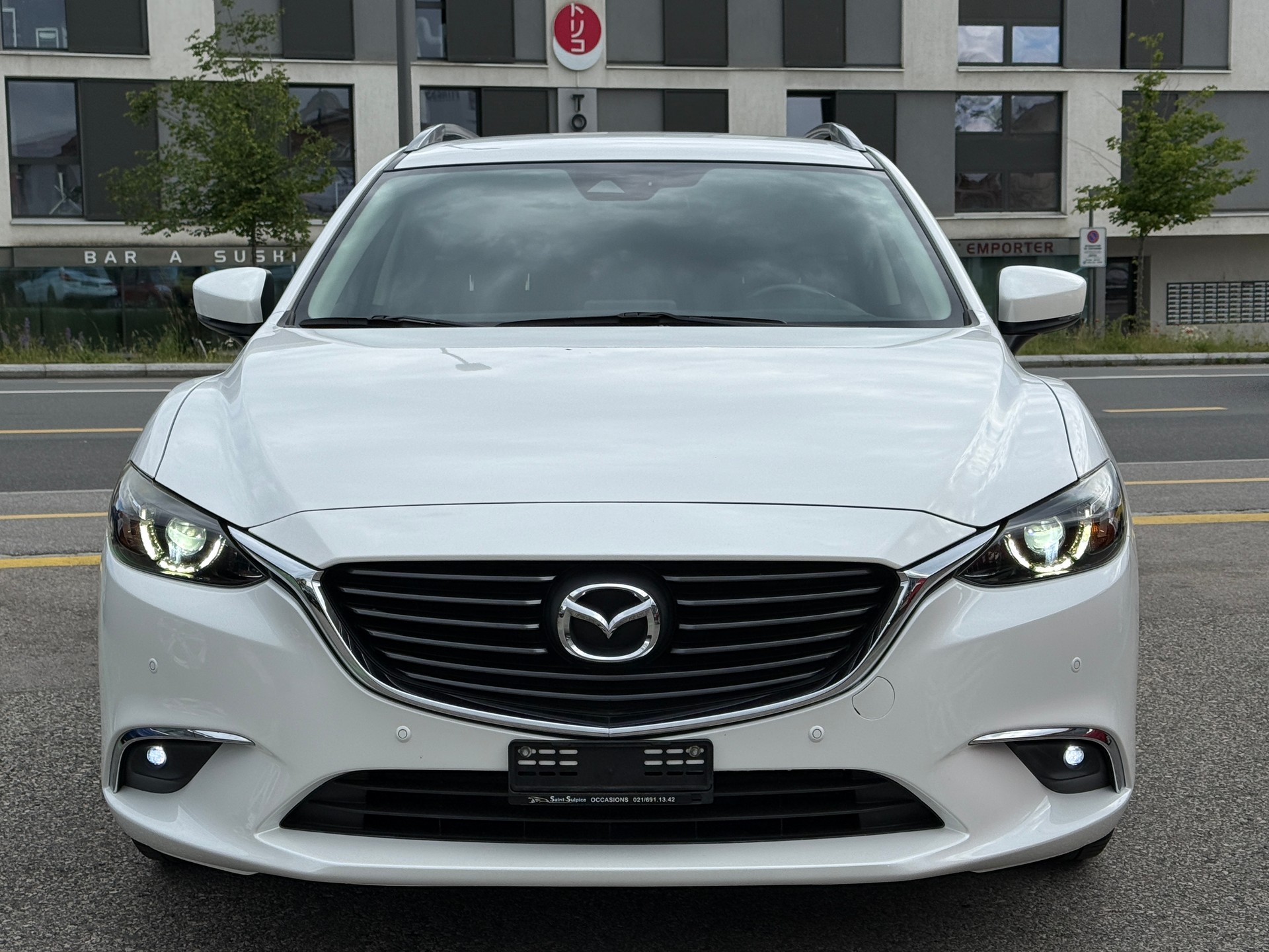 MAZDA 6 Sportwagon SKYACTIV-G 165 Ambition-showroom-element-1