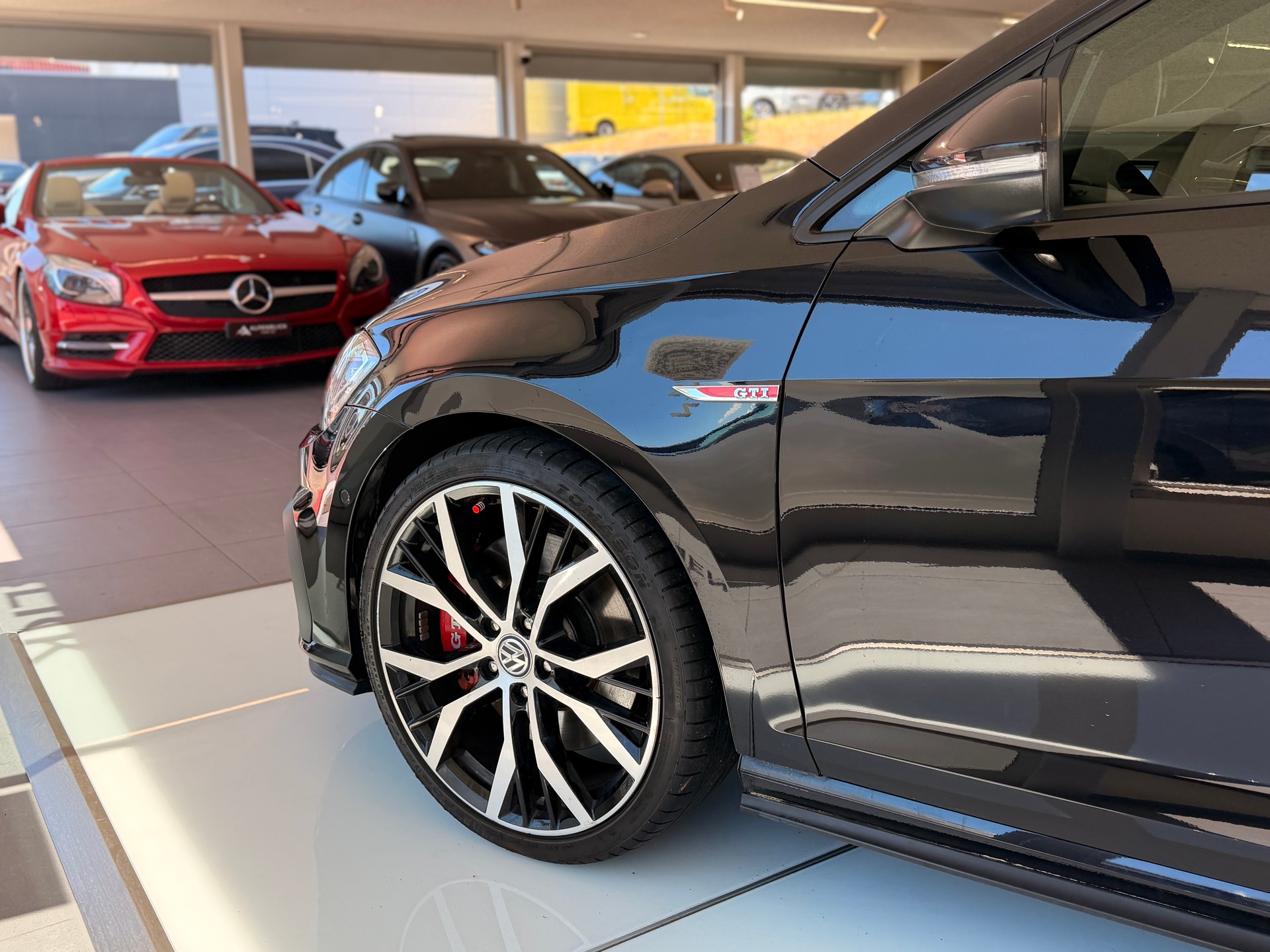 VW Golf 2.0 TSI GTI DSG-image-8