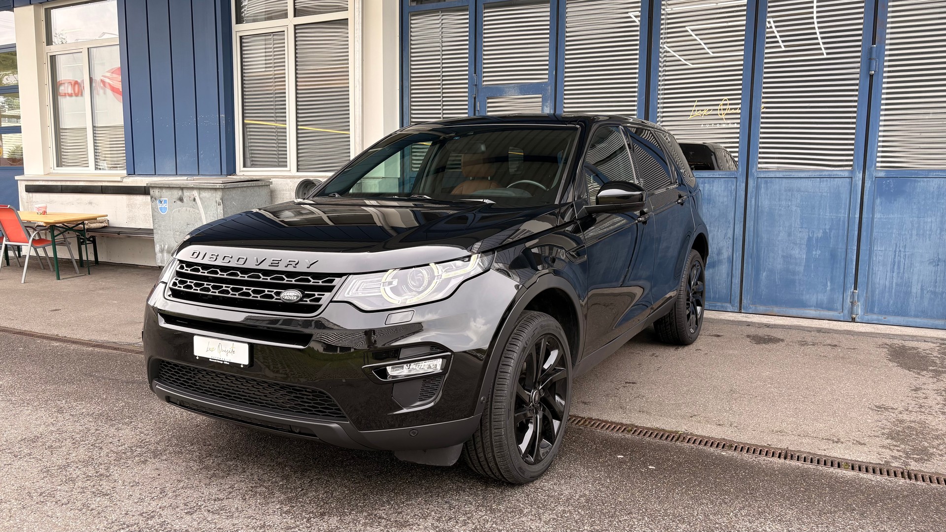 LAND ROVER Discovery Sport 2.0 Si4 HSE Luxury AT9-image-0
