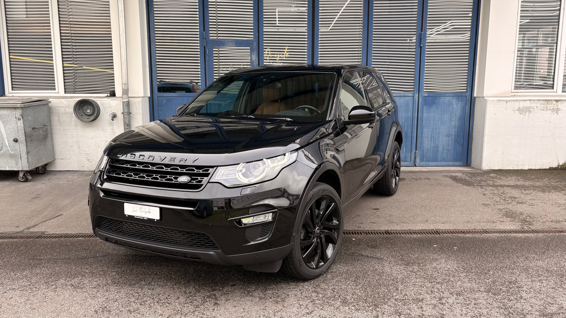 LAND ROVER Discovery Sport 2.0 Si4 HSE Luxury AT9-image-2