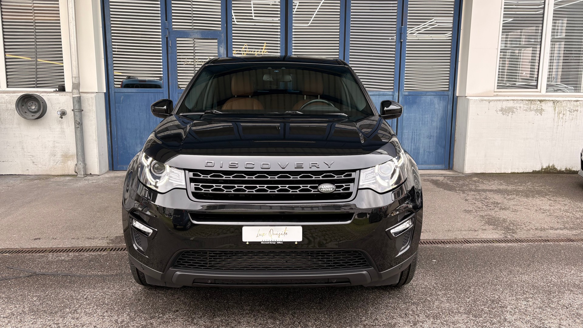LAND ROVER Discovery Sport 2.0 Si4 HSE Luxury AT9-image-1