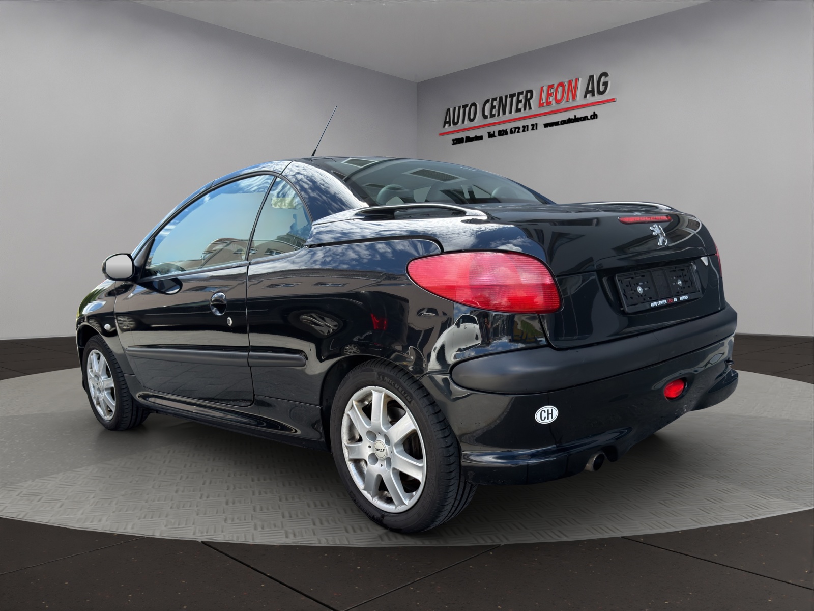 PEUGEOT 206 CC 2.0 16V-showroom-element-3