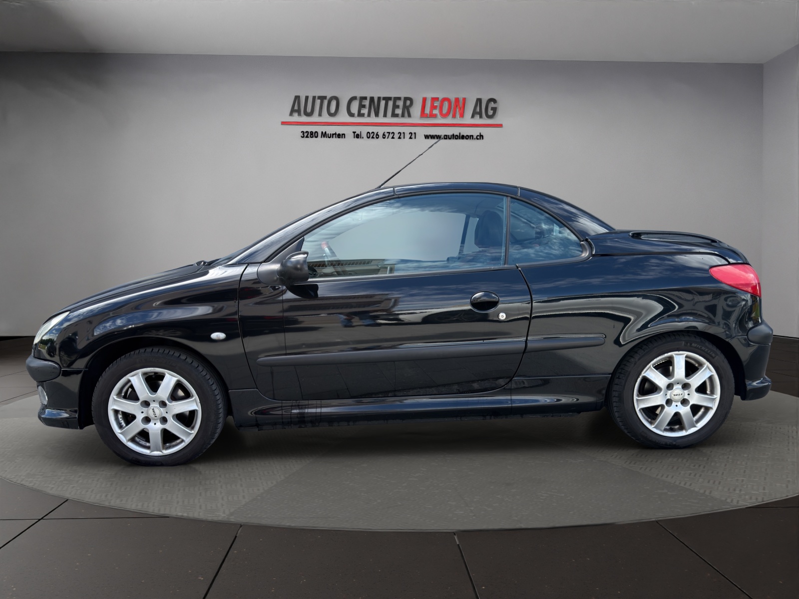 PEUGEOT 206 CC 2.0 16V-showroom-element-2