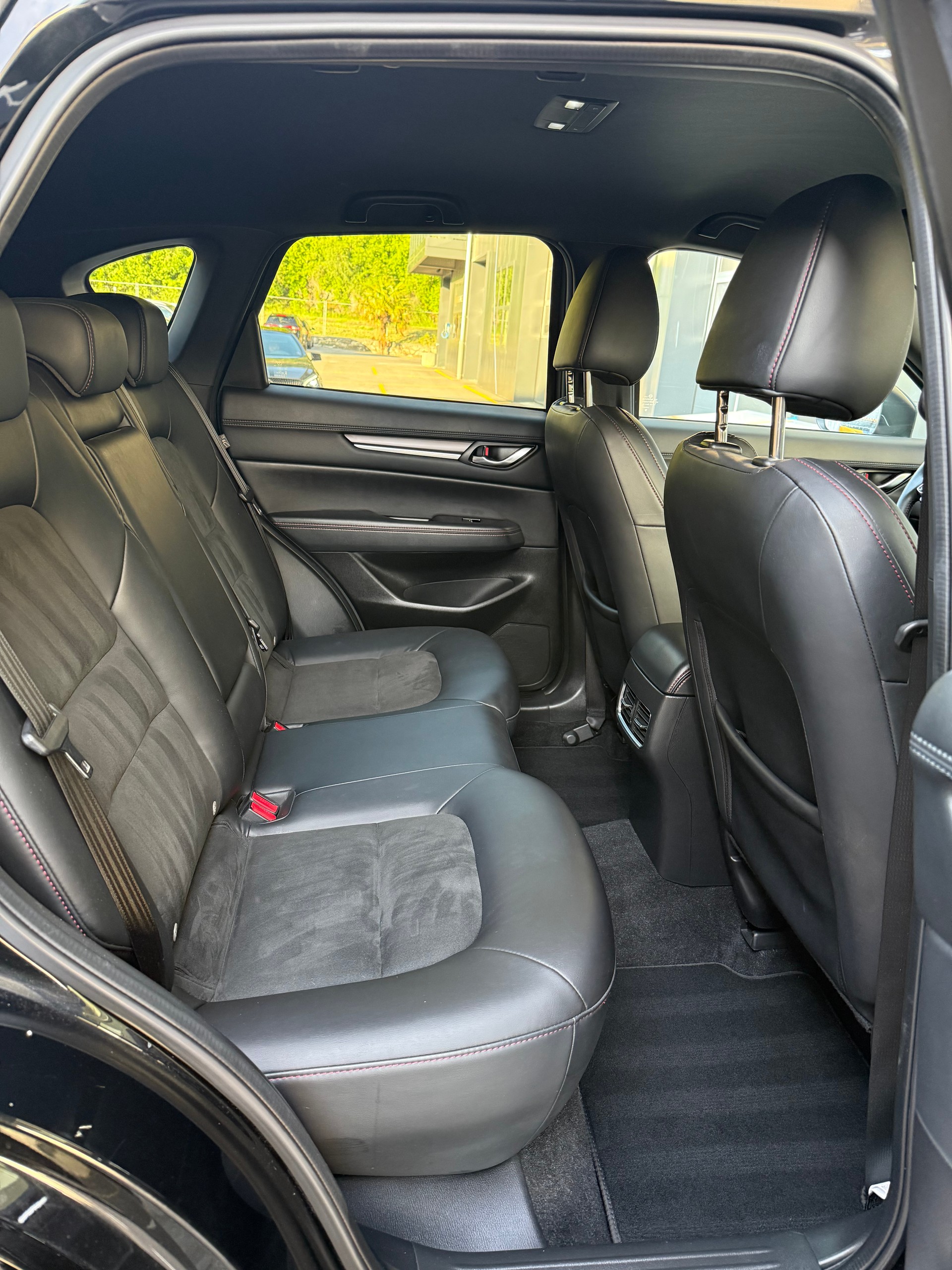 MAZDA CX-5 e-Skyactiv-G 165 Homura AWD Automat-image-8