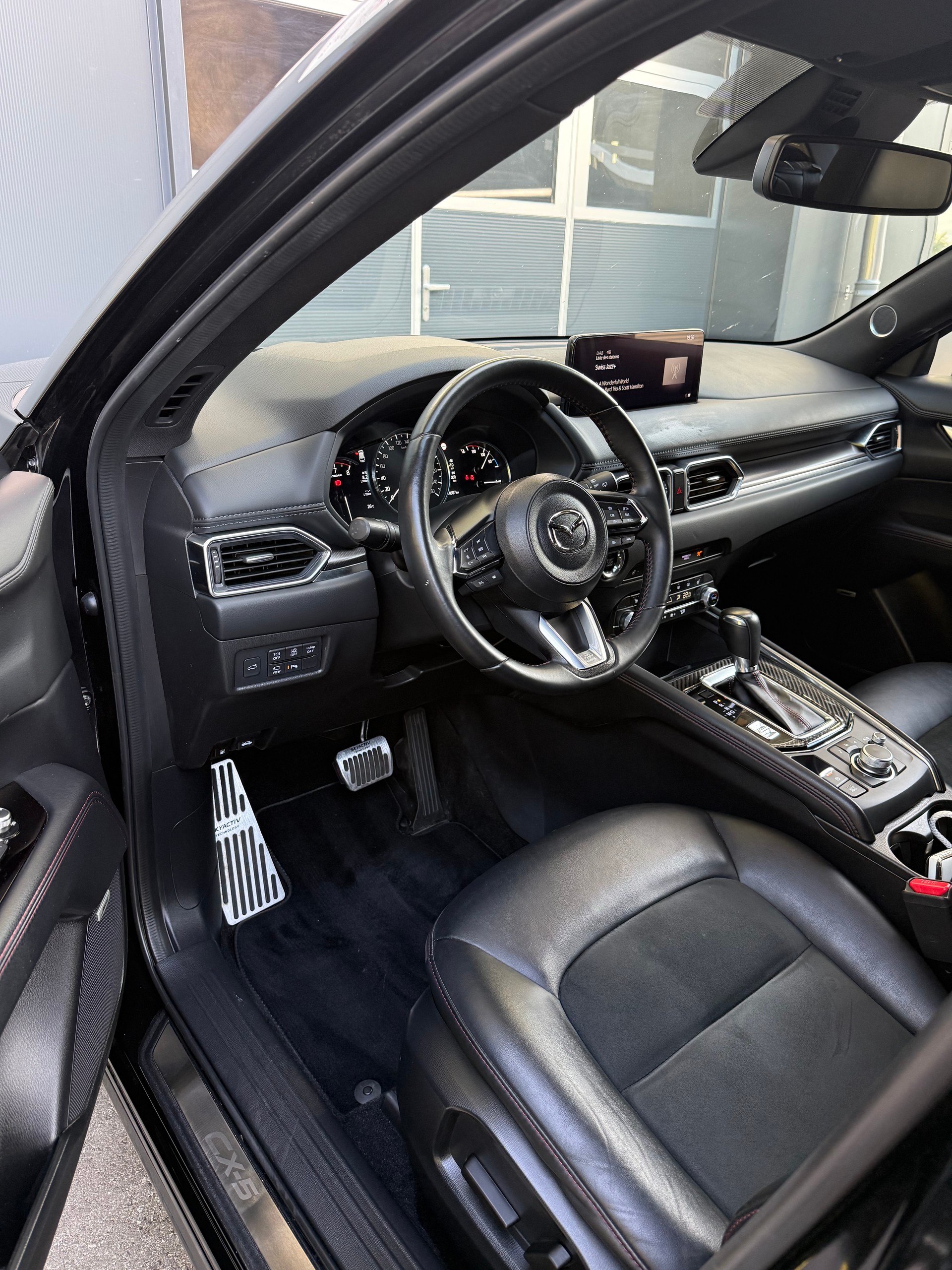 MAZDA CX-5 e-Skyactiv-G 165 Homura AWD Automat-image-12