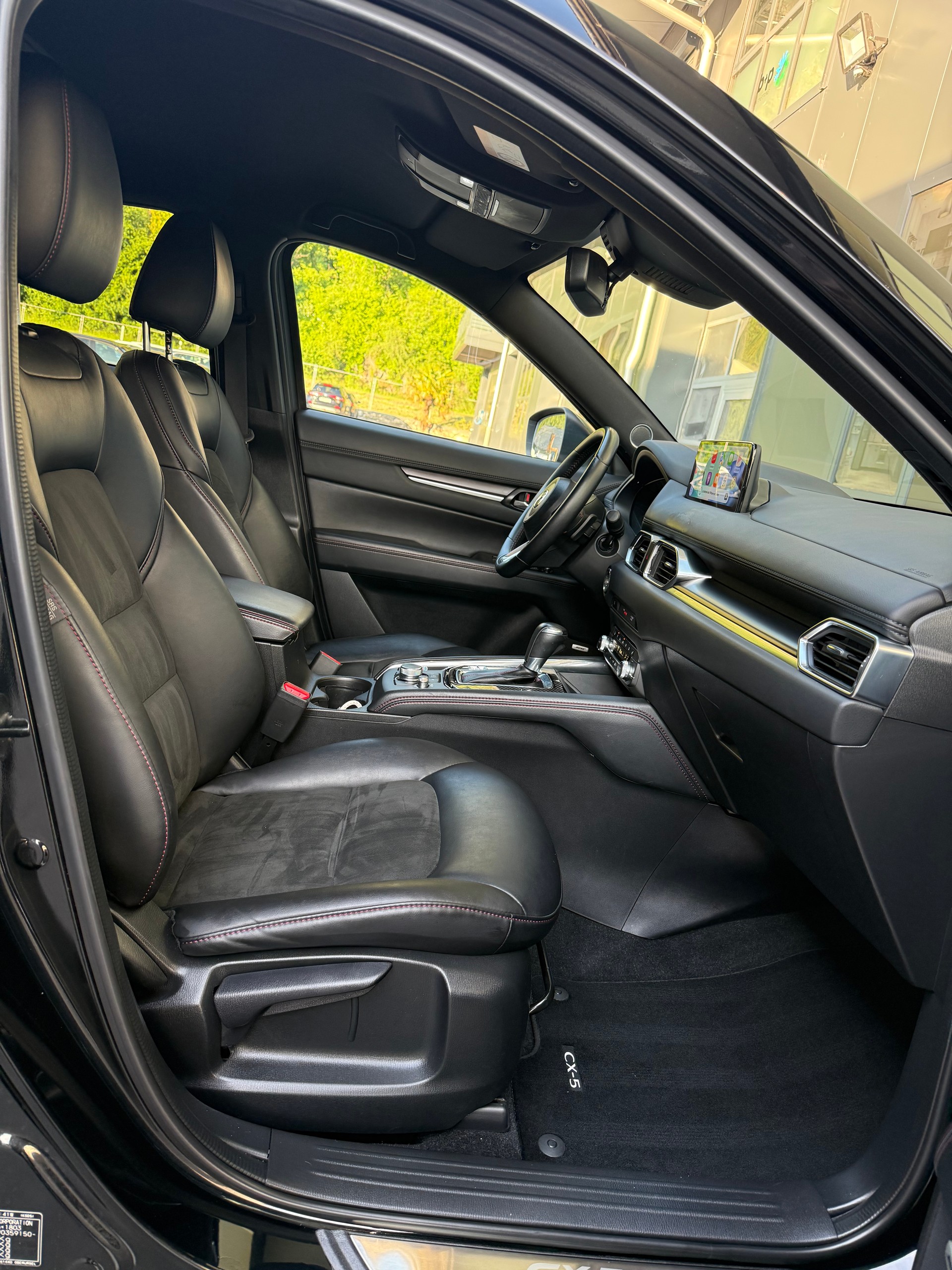 MAZDA CX-5 e-Skyactiv-G 165 Homura AWD Automat-image-10