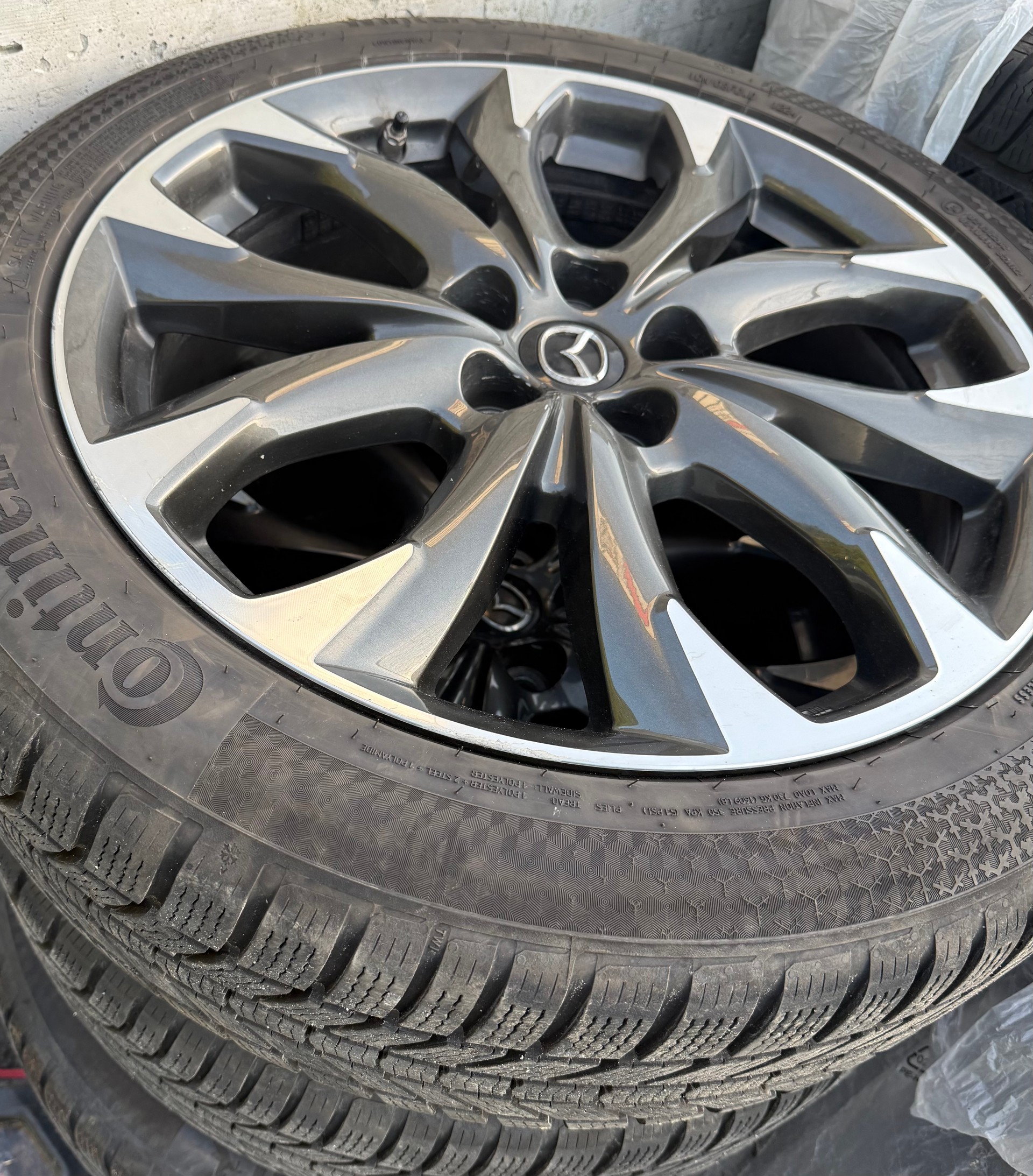 MAZDA CX-5 e-Skyactiv-G 165 Homura AWD Automat-image-15