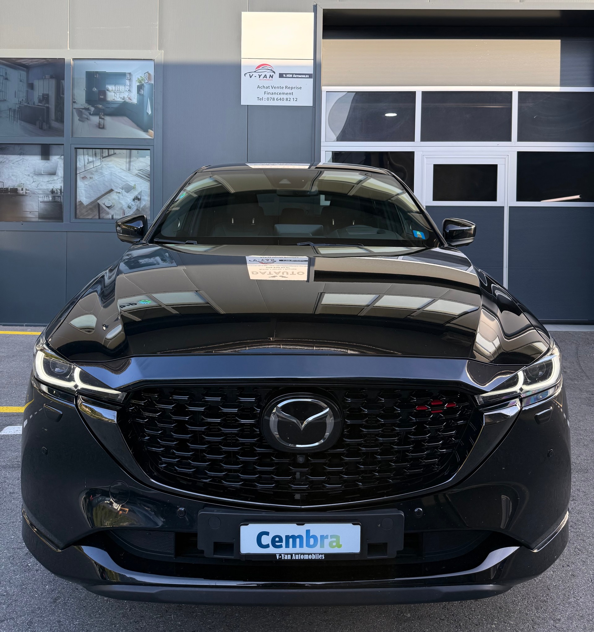 MAZDA CX-5 e-Skyactiv-G 165 Homura AWD Automat-image-2