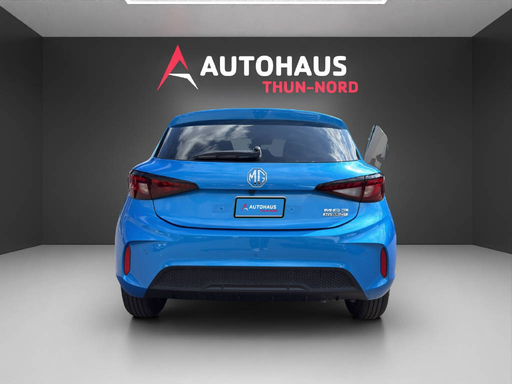 MG 3 1.5 Hybrid Luxury-image-3