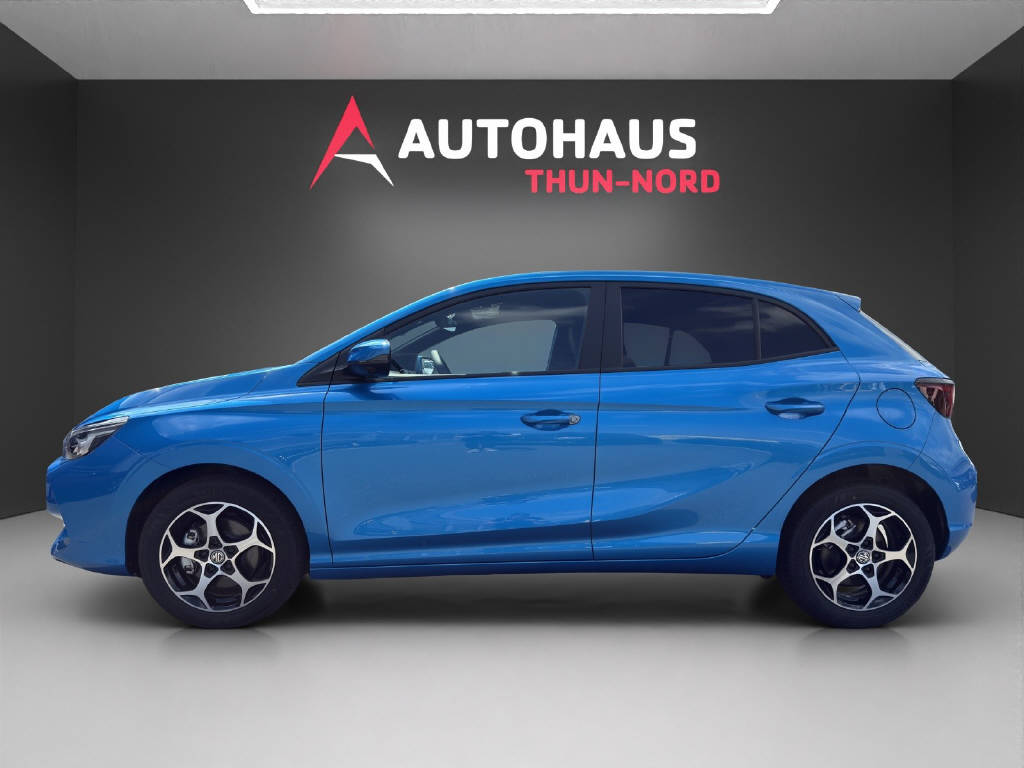 MG 3 1.5 Hybrid Luxury-image-1