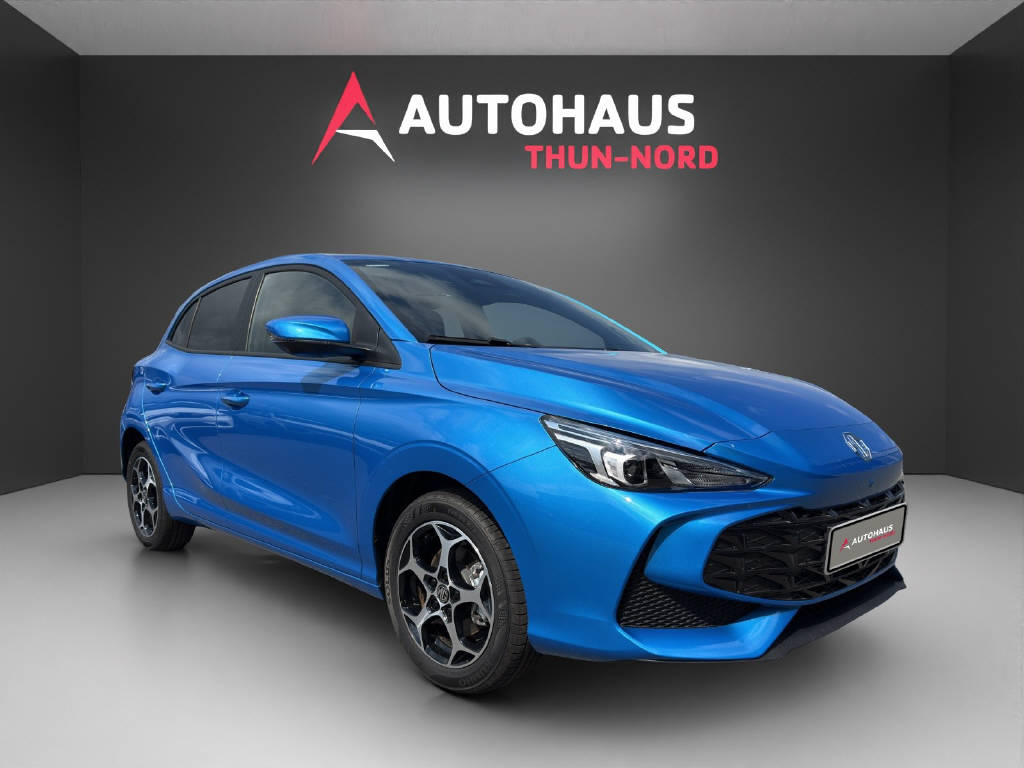 MG 3 1.5 Hybrid Luxury-image-6