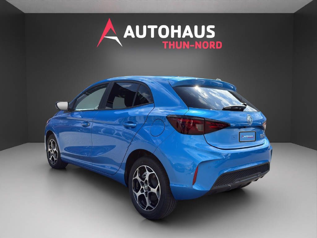 MG 3 1.5 Hybrid Luxury-image-2