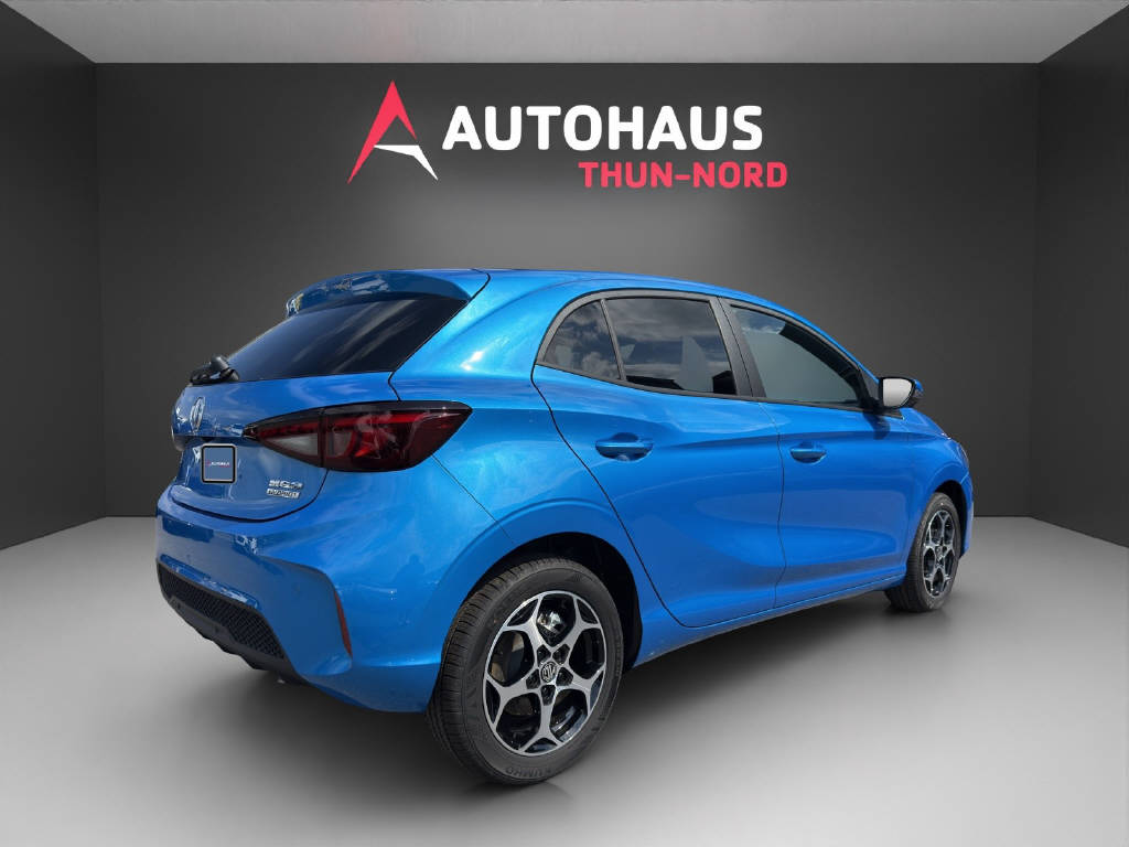 MG 3 1.5 Hybrid Luxury-image-4