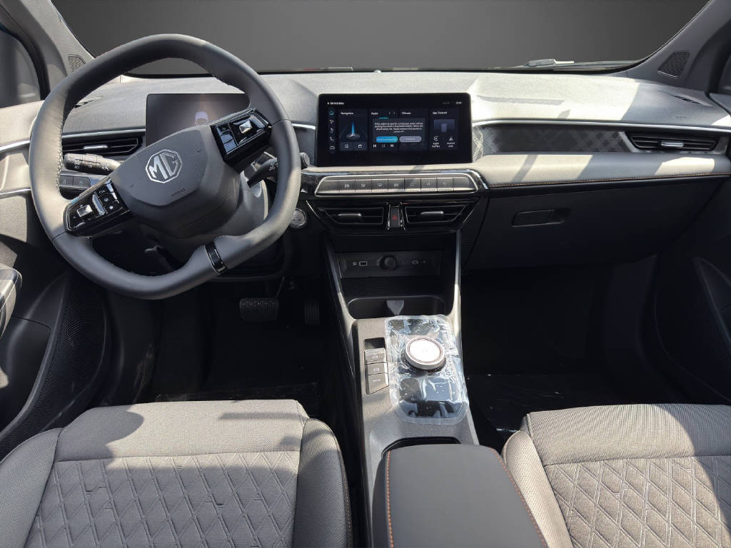 MG 3 1.5 Hybrid Luxury-image-7