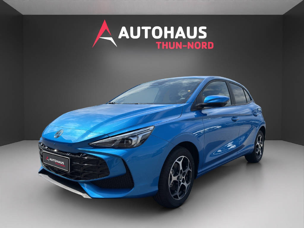 MG 3 1.5 Hybrid Luxury-image-0