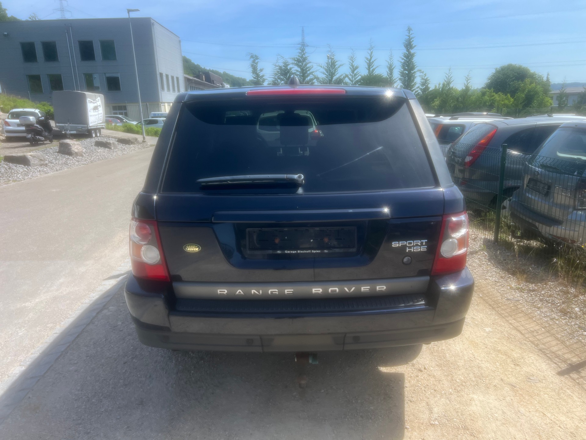 LAND ROVER Range Rover Sport 2.7 Td6 SE Automatic-image-5