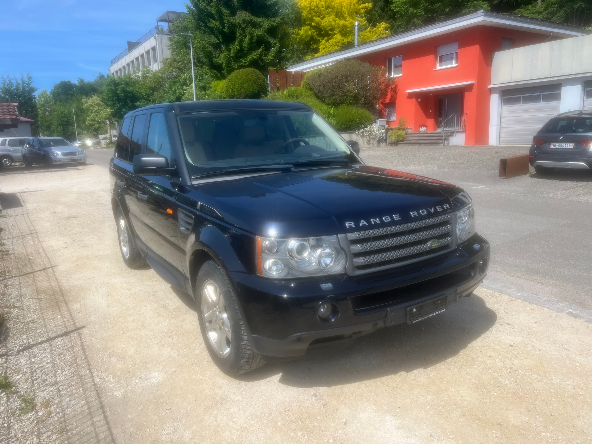 LAND ROVER Range Rover Sport 2.7 Td6 SE Automatic-image-1