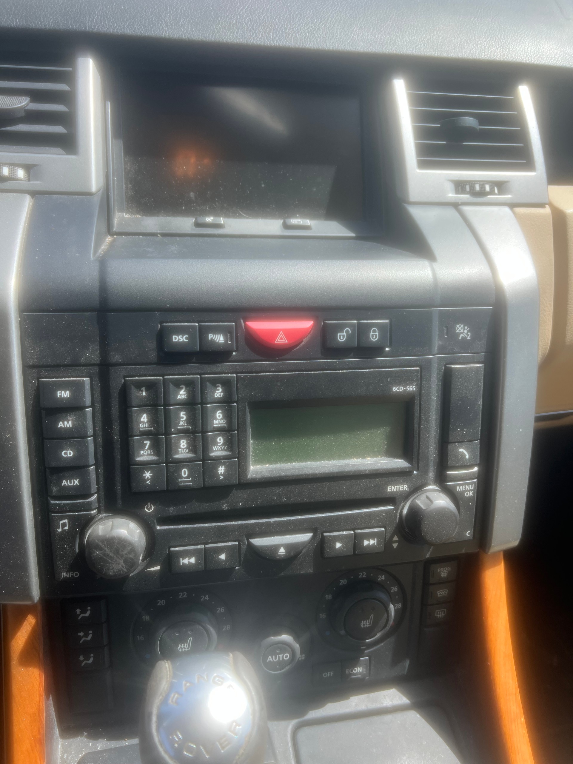 LAND ROVER Range Rover Sport 2.7 Td6 SE Automatic-image-7