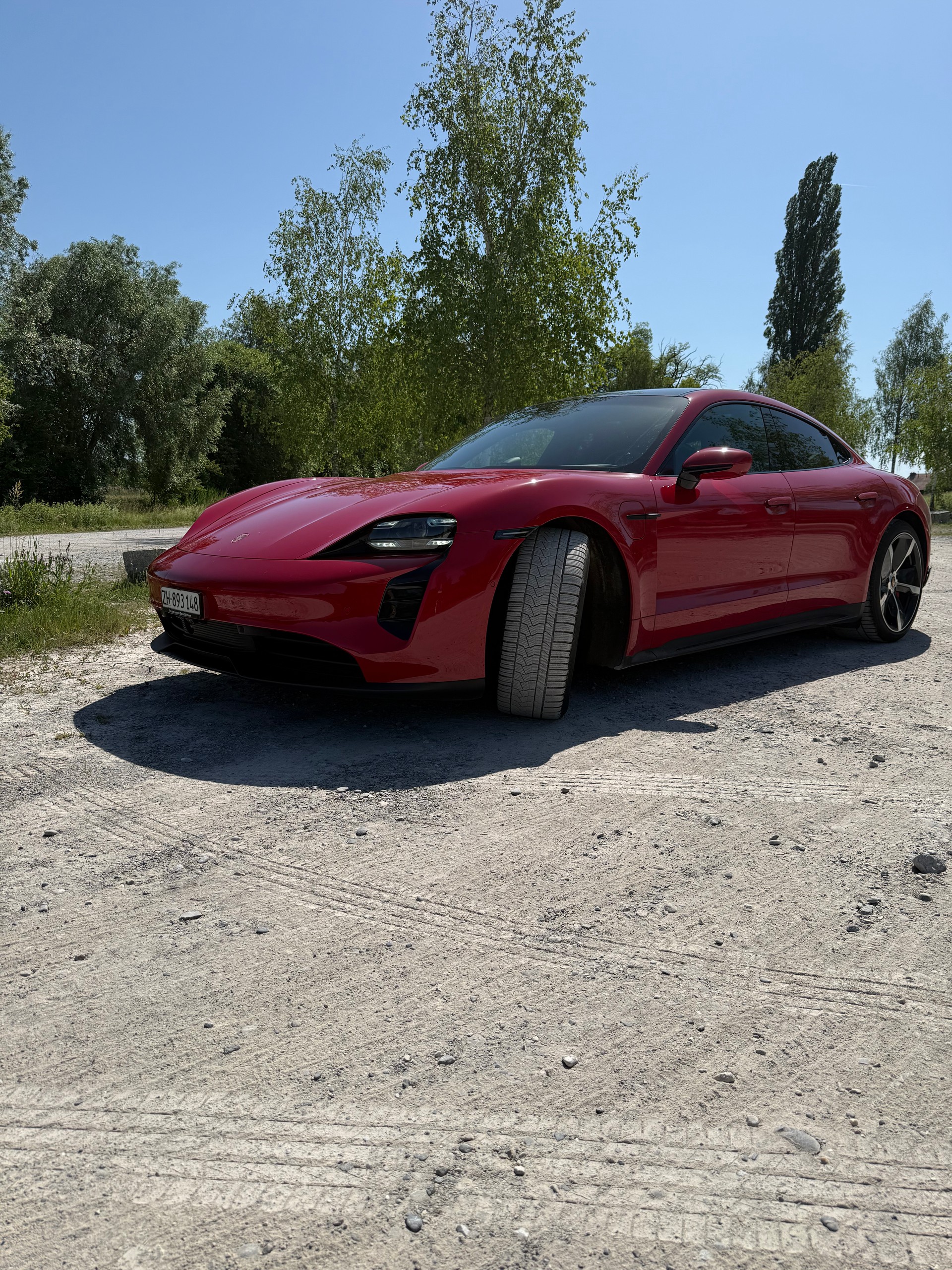 PORSCHE 4S Performance Batterie Performance Plus 94kWh, neue Batterie (gewechselt bei ca. 45k KM)-image-3
