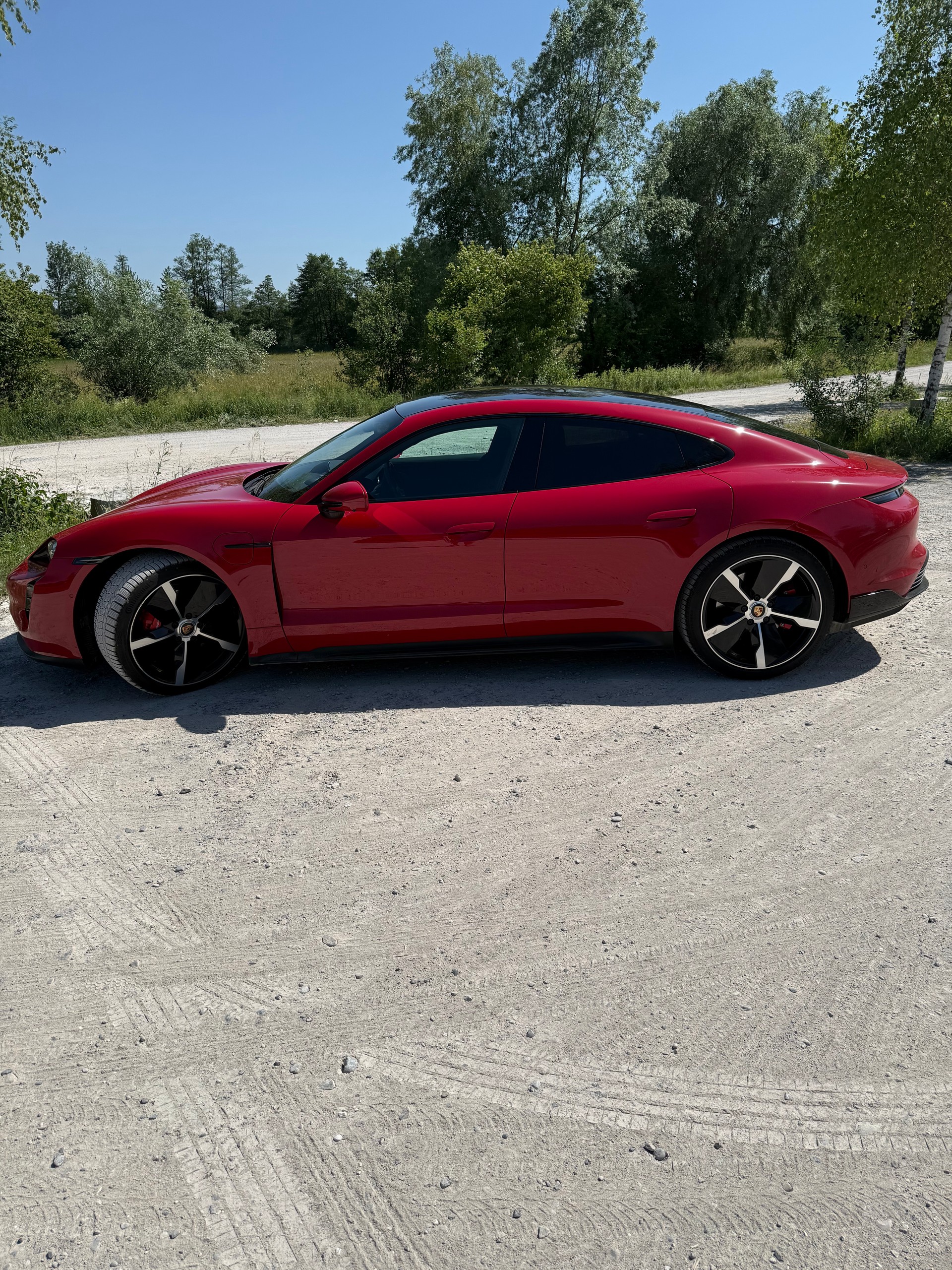 PORSCHE 4S Performance Batterie Performance Plus 94kWh, neue Batterie (gewechselt bei ca. 45k KM)-image-2