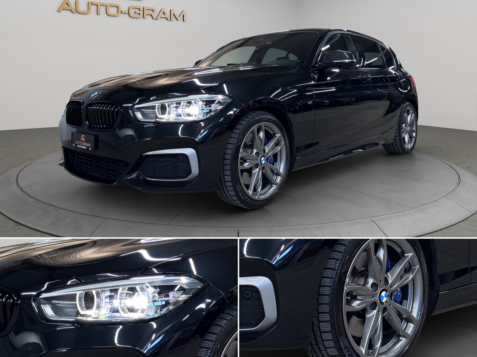 BMW M140i xDrive Steptronic-image-10