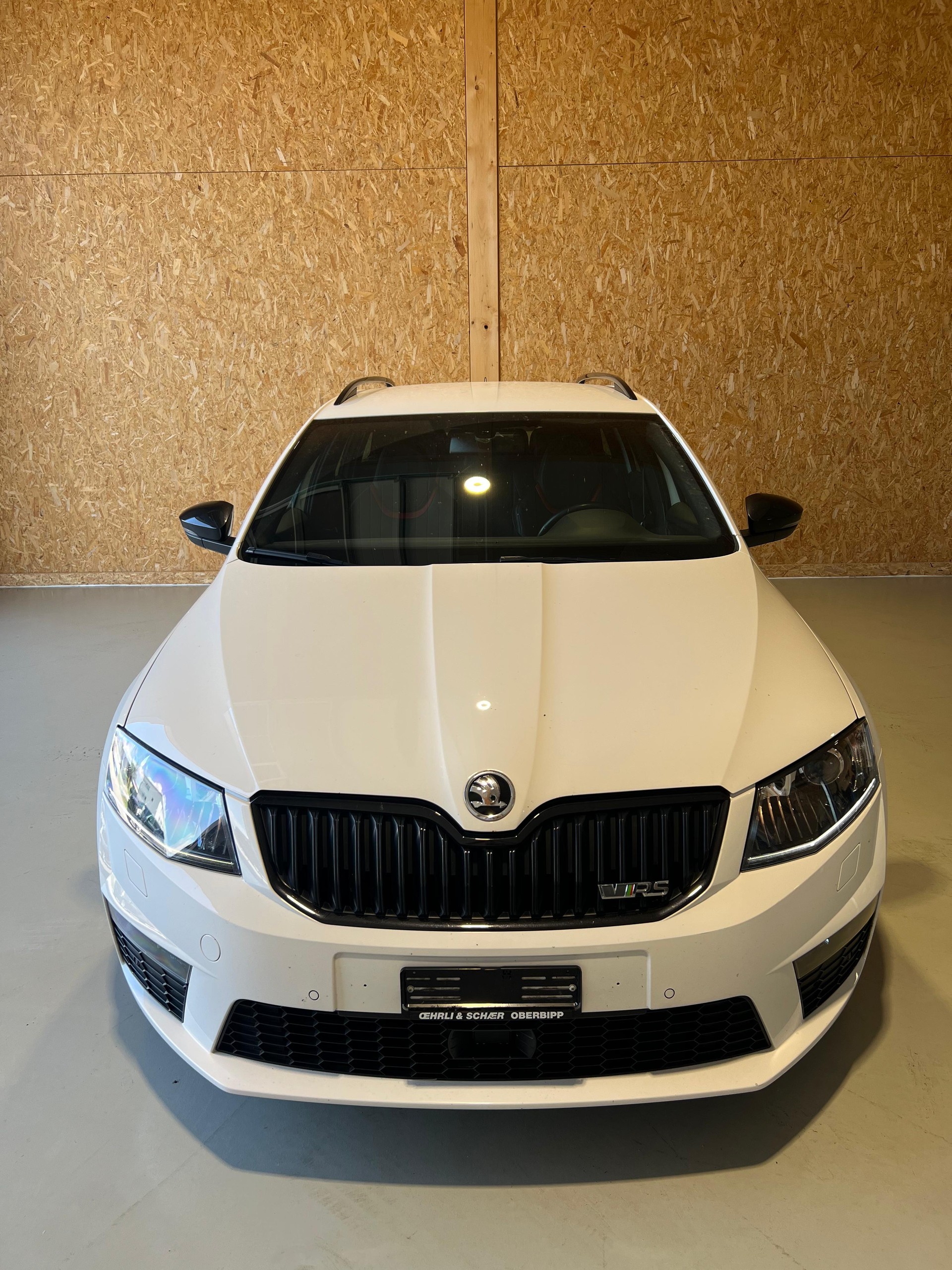 SKODA 2.0 TDI 184 RS 4x4 DSG