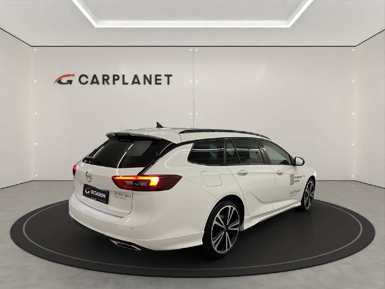 OPEL Insignia Sports Tourer 2.0 D Ultimate-image-4