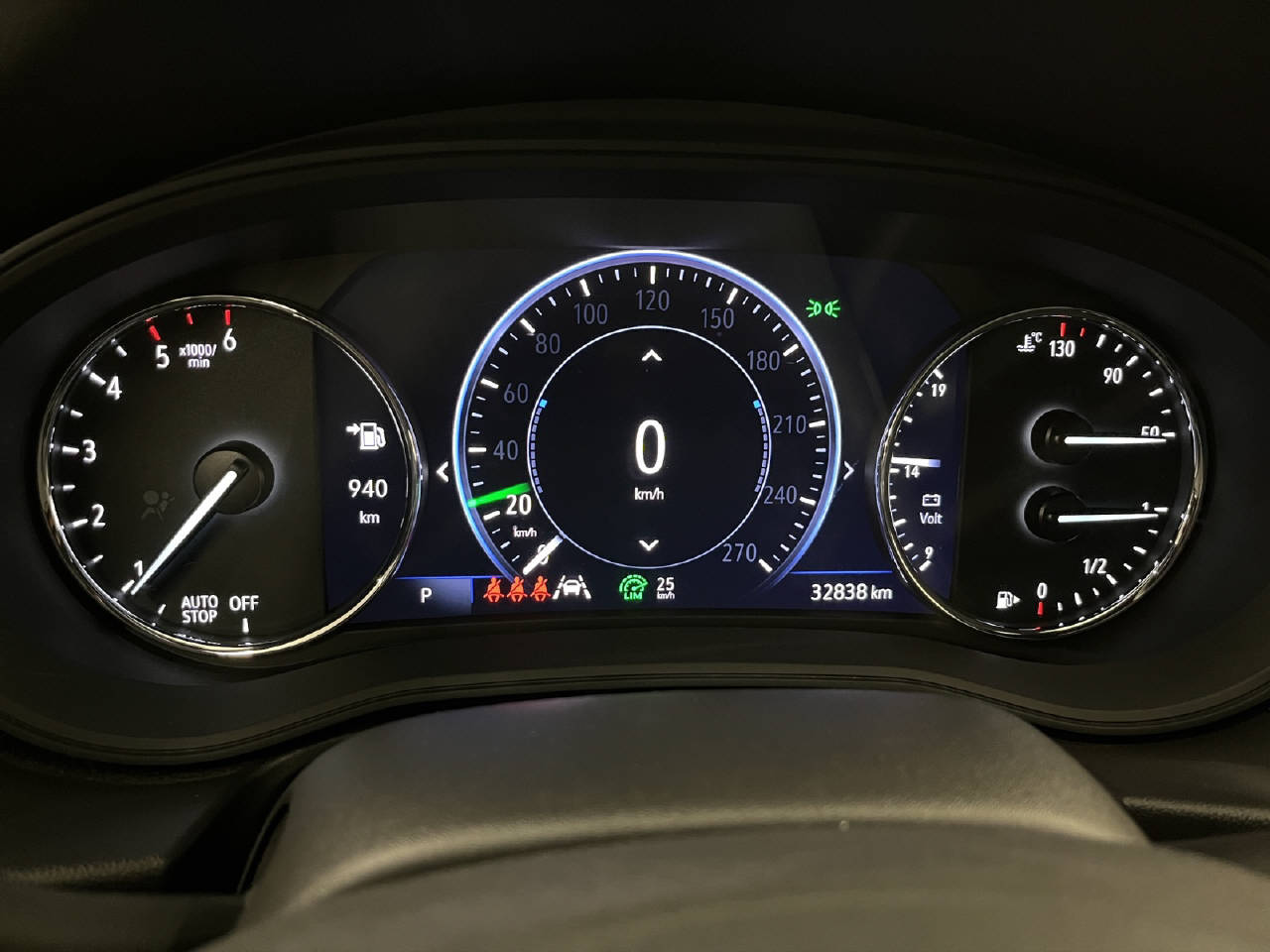 OPEL Insignia Sports Tourer 2.0 D Ultimate-image-9
