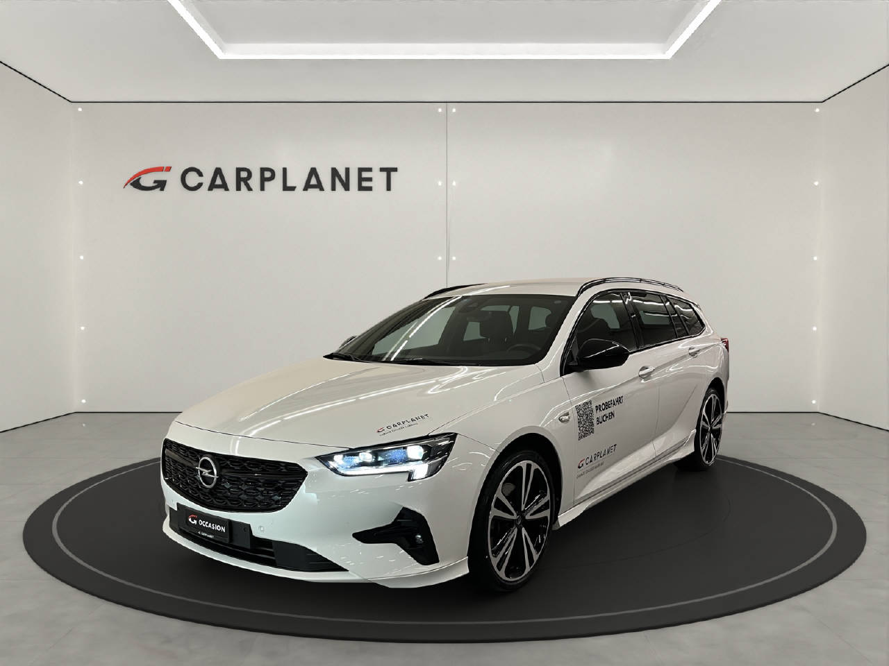 OPEL Insignia Sports Tourer 2.0 D Ultimate-image-0