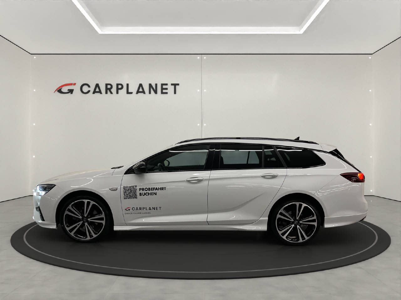 OPEL Insignia Sports Tourer 2.0 D Ultimate-image-2