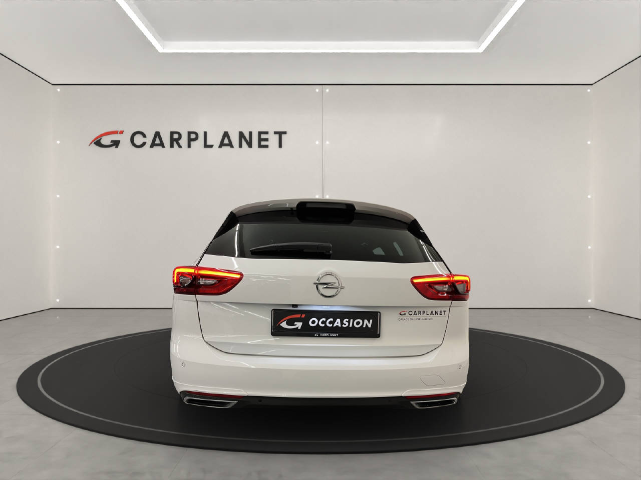 OPEL Insignia Sports Tourer 2.0 D Ultimate-image-5