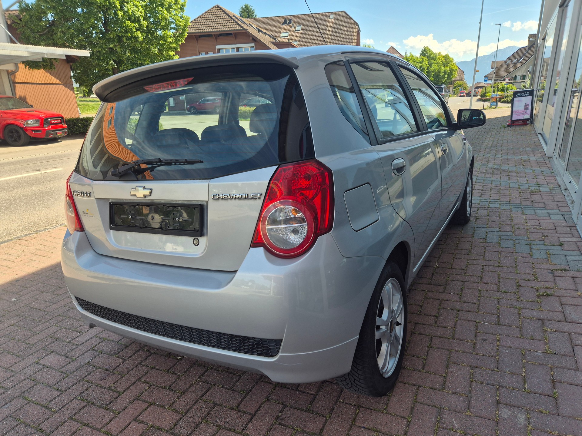 CHEVROLET Aveo 1.4 LT-image-2