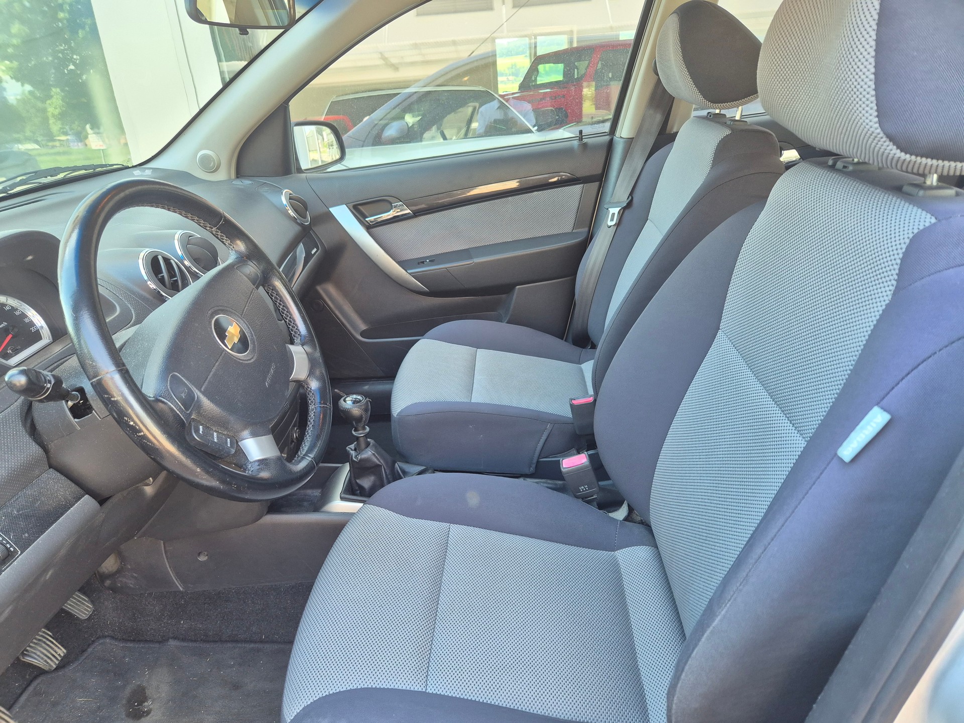 CHEVROLET Aveo 1.4 LT-image-4