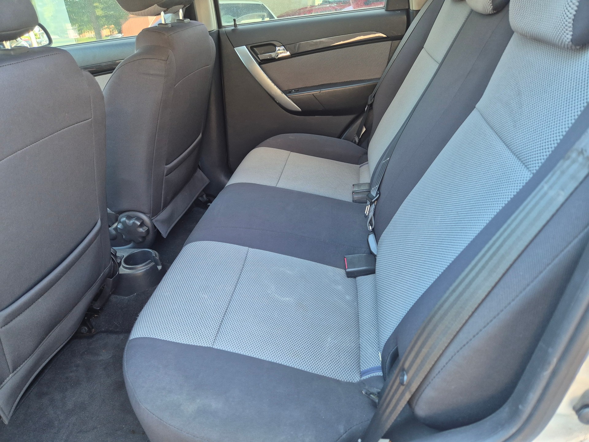 CHEVROLET Aveo 1.4 LT-image-5